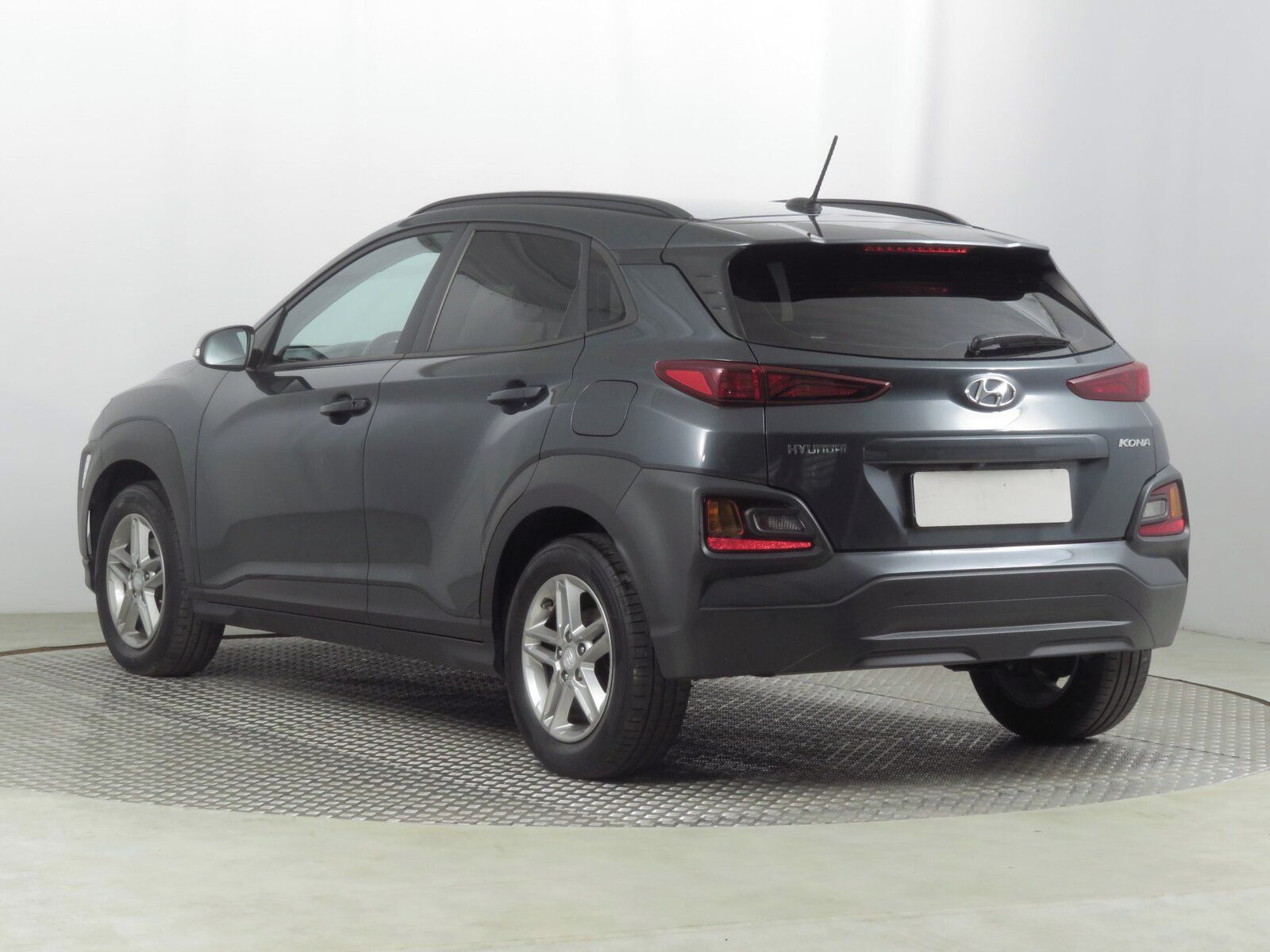Hyundai Kona, 1.0 T-GDI, Family, Serv.kniha - fotka 4