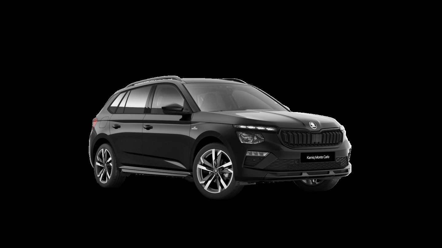 Škoda Kamiq, Monte Carlo 1,0 TSI 85 kW