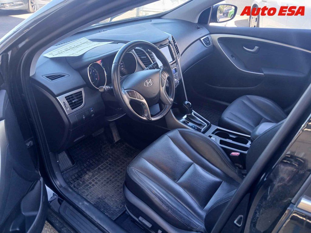 Hyundai i30, 1.6GDi,2.maj - fotka 2