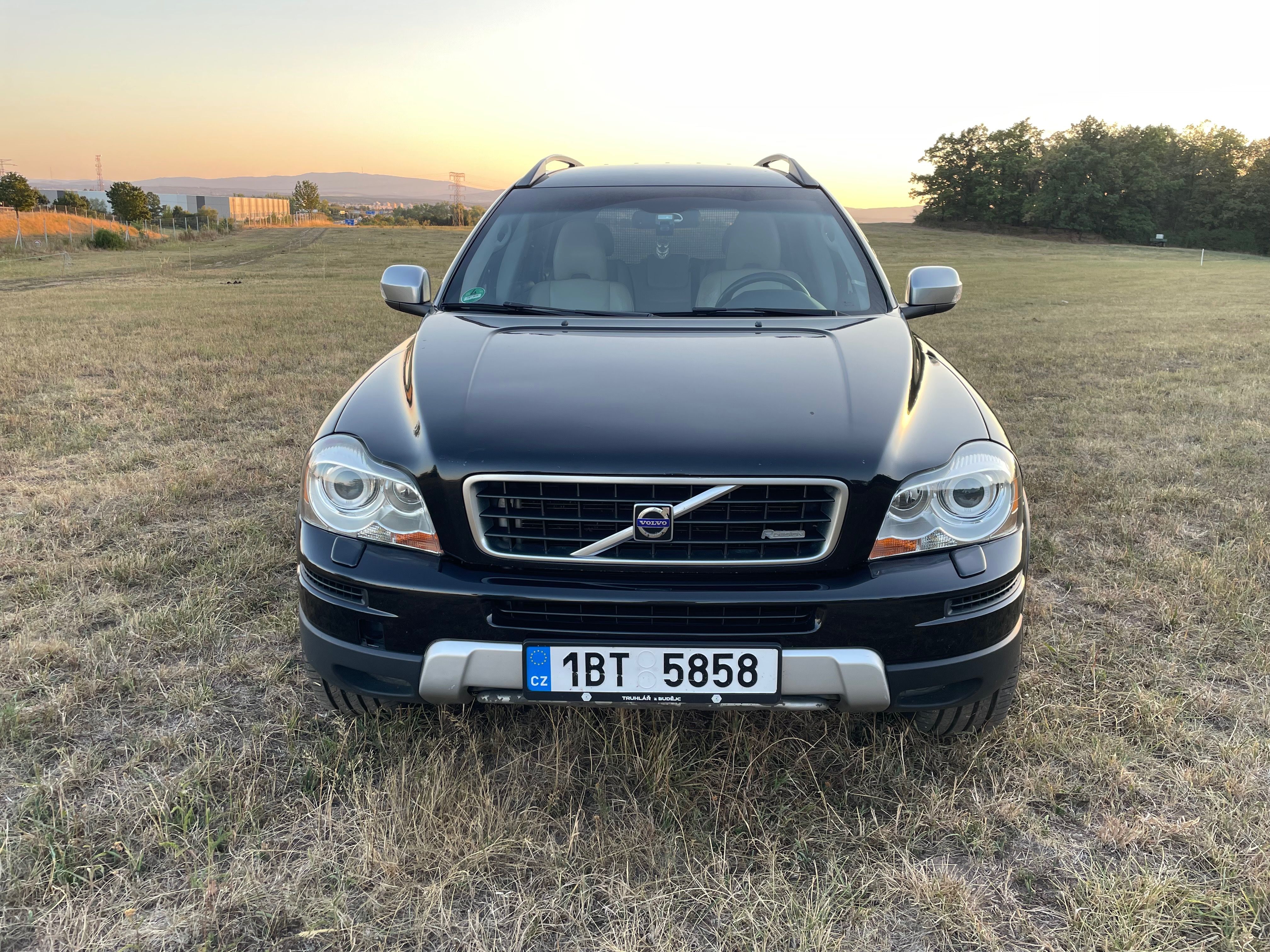 Volvo XC90, Volvo xc90 R-Denign - fotka 2
