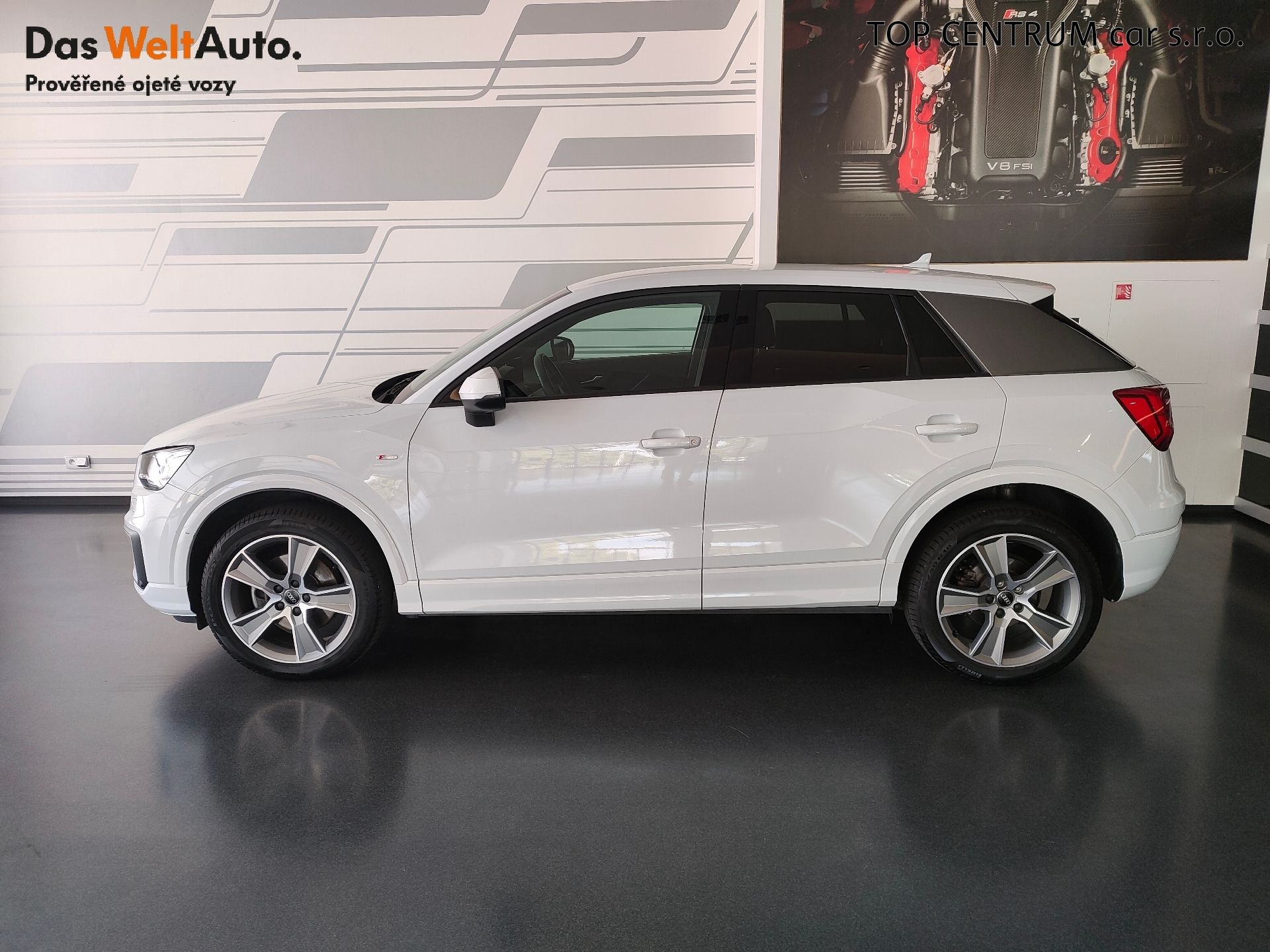 Audi Q2, 35 TDI (110kW/150k) S tronic, - fotka 3