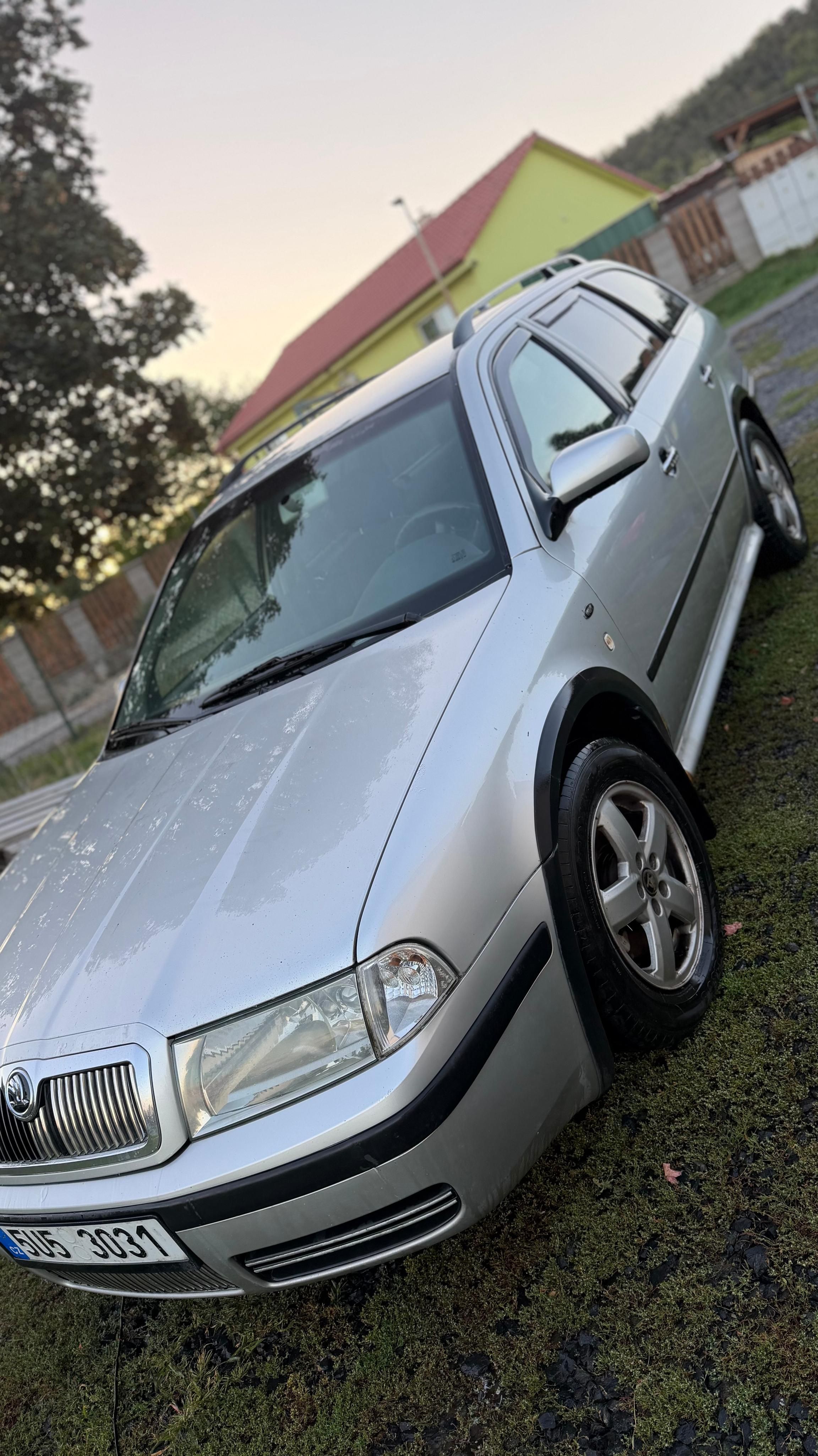 Škoda Octavia, Škoda Octavia, 1.9 TDI - fotka 2