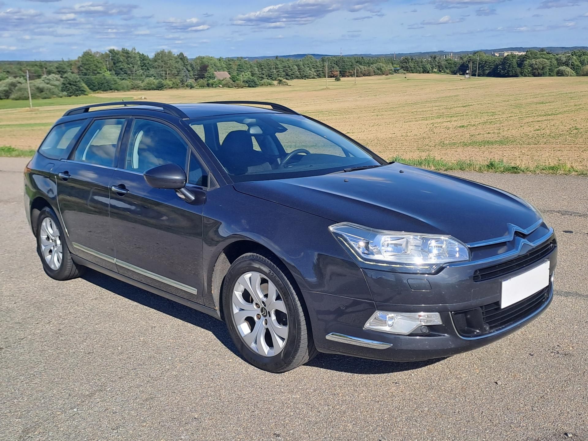 Citroën C5, 2.0 HDi PĚKNÝ STAV - fotka 2