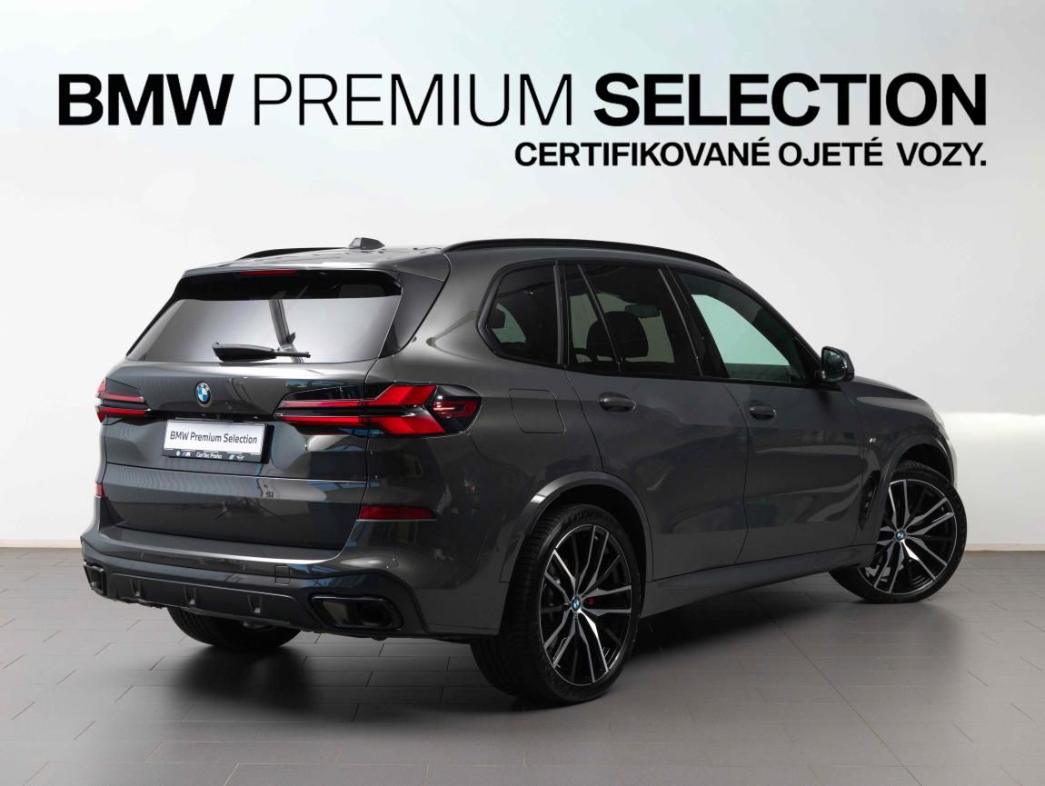 BMW X5, xDrive30d - fotka 5