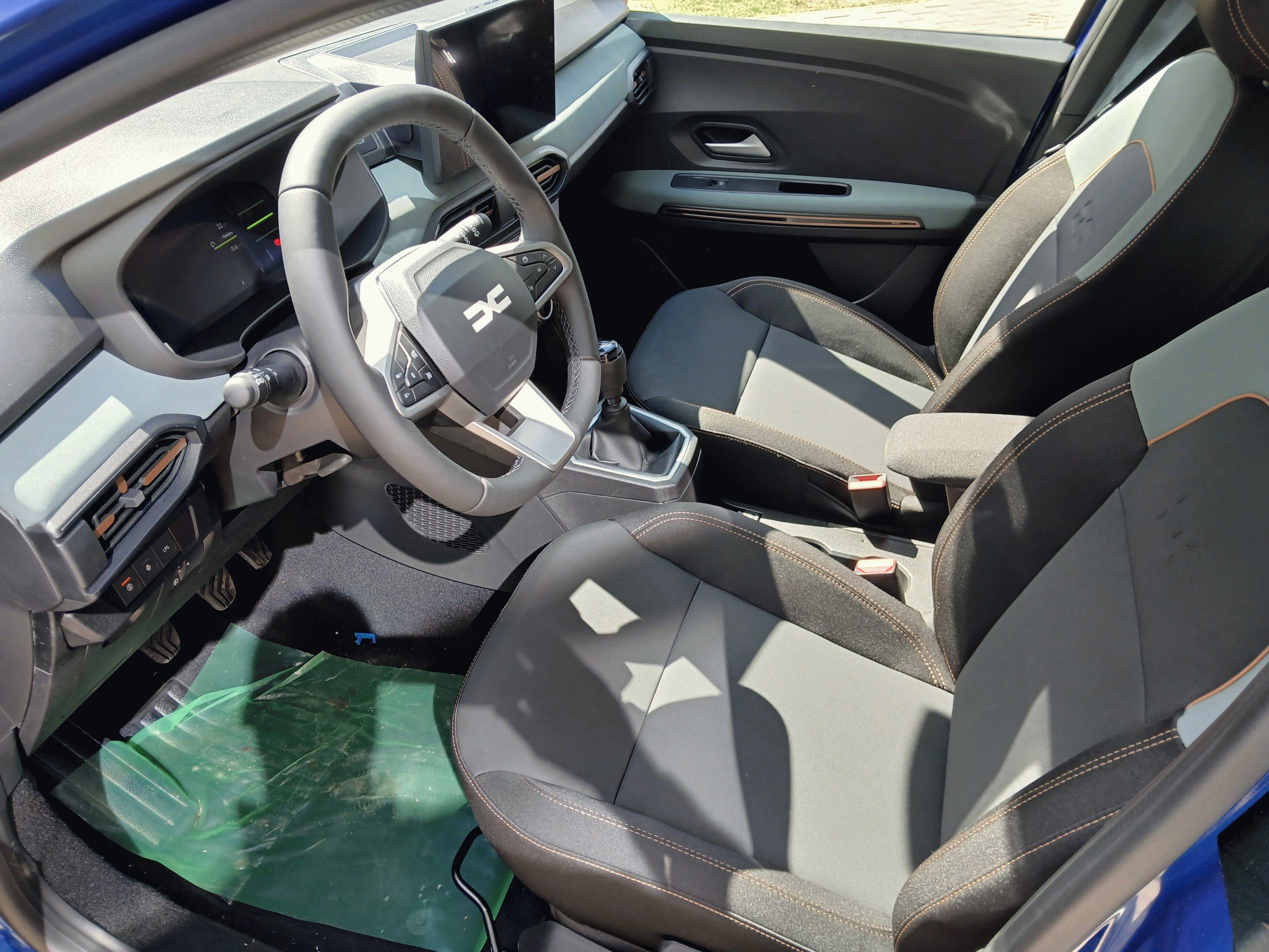 Dacia Sandero, Extreme Eco-G 120 Pobočka Ostr - fotka 6