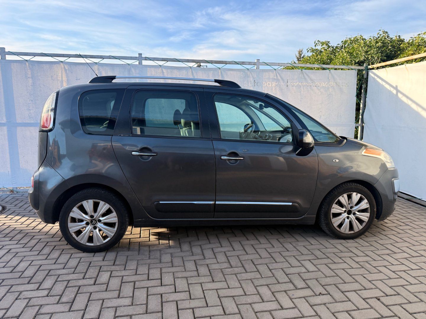 Citroën C3 Picasso, 1.6HDi 84kW*ČR*1.maj.*ROZVODY! - fotka 5