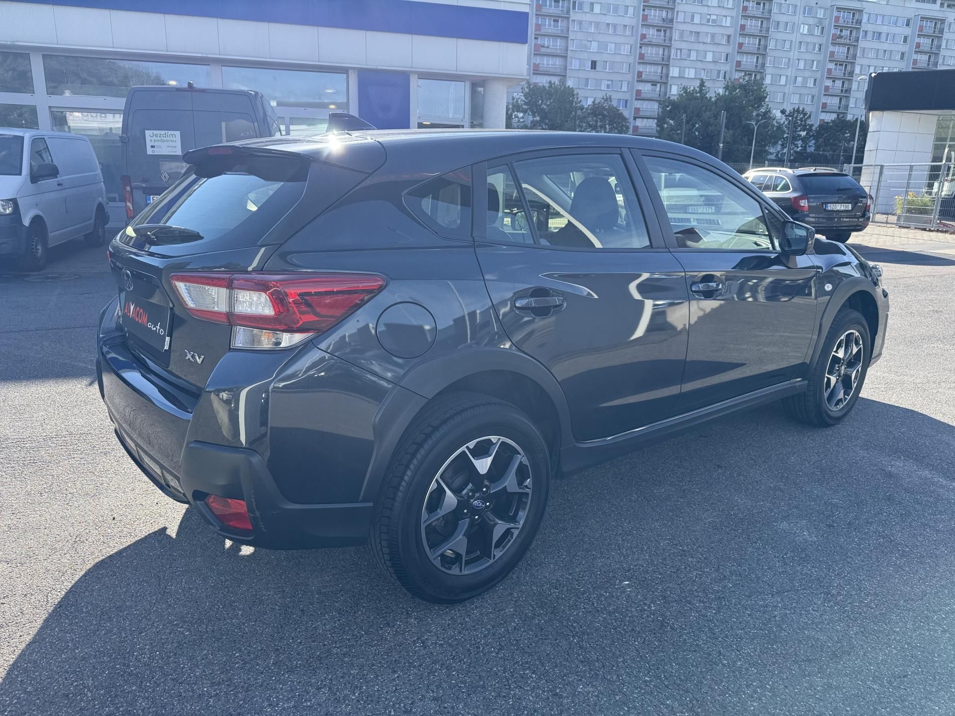 Subaru XV, 1.6i AWD 1.majitel - fotka 4