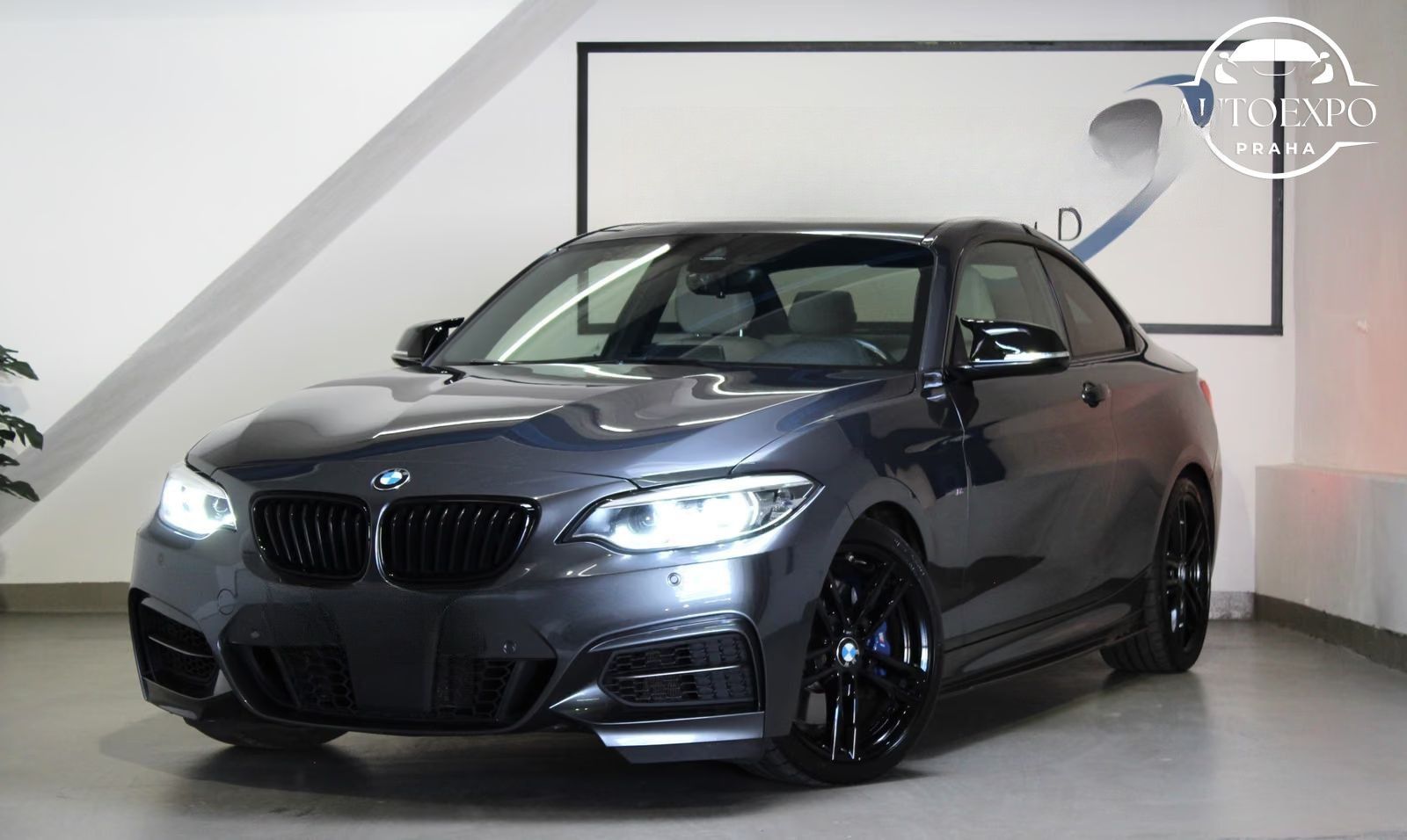BMW Řada 2, M240i*xDrive* - fotka 2