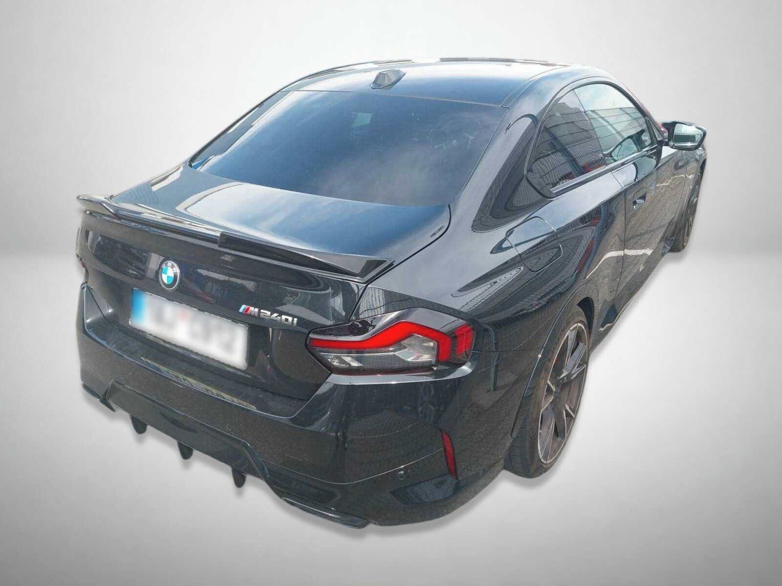 BMW Řada 2, M240i - fotka 2