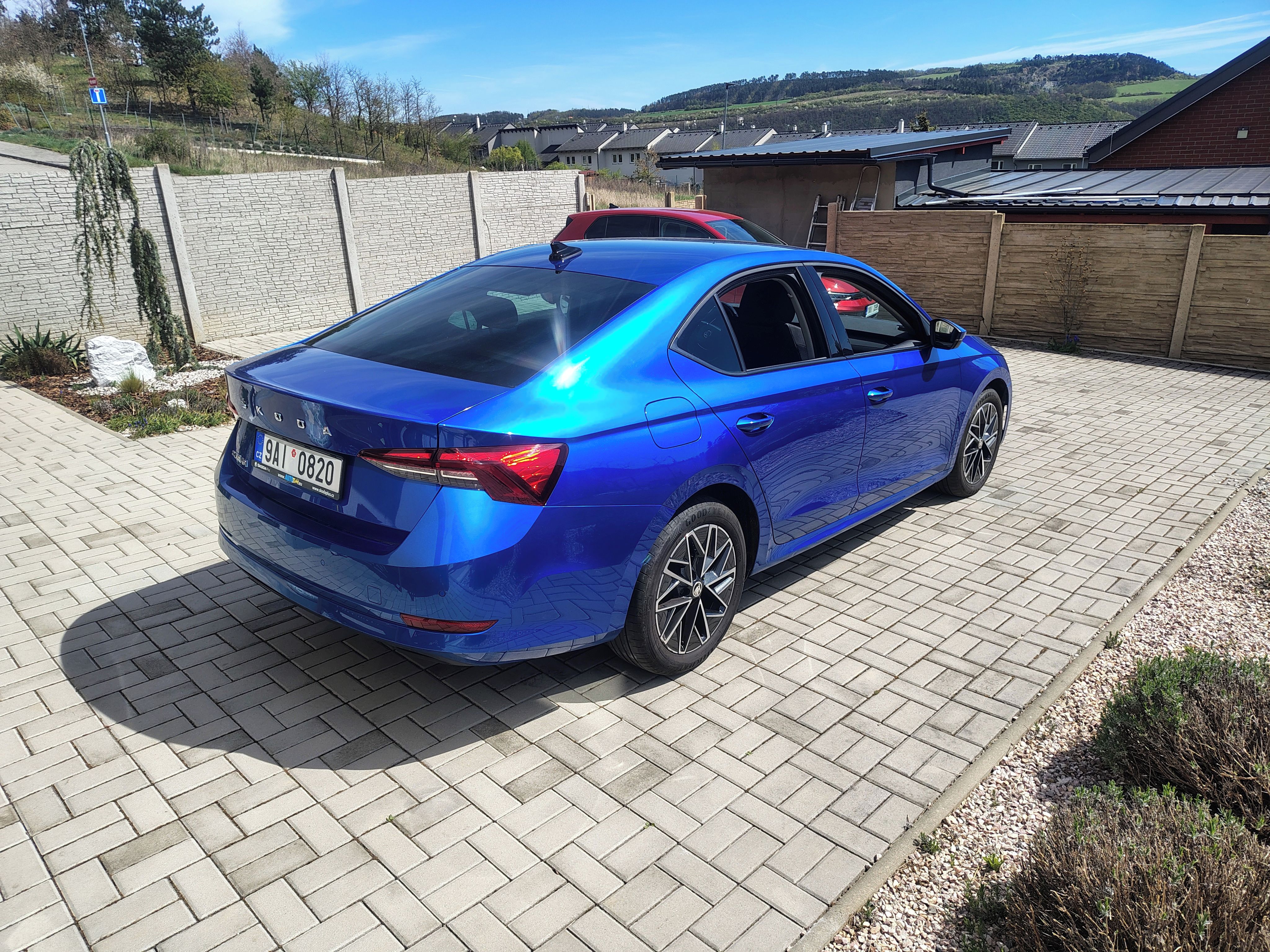Škoda Octavia, 1.5 TSI 110kw - tažné - fotka 4