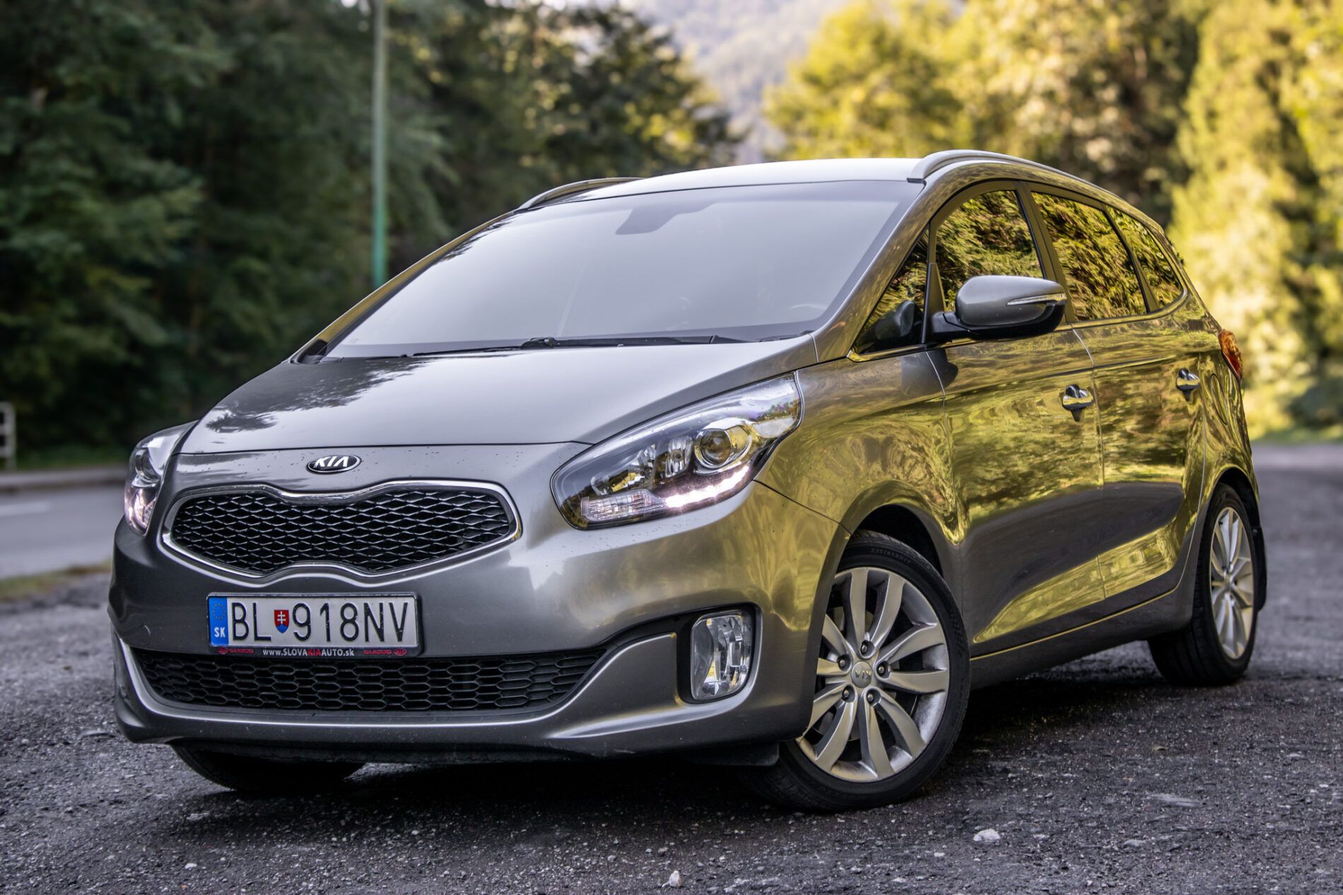 Kia Carens