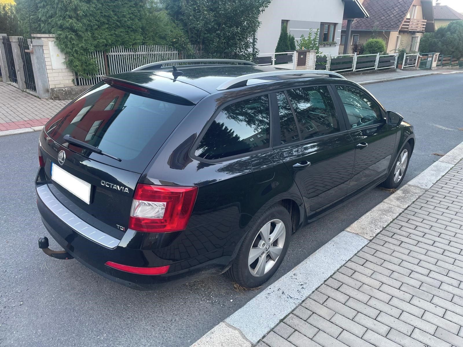 Škoda Octavia, 2,0 TDI - fotka 3