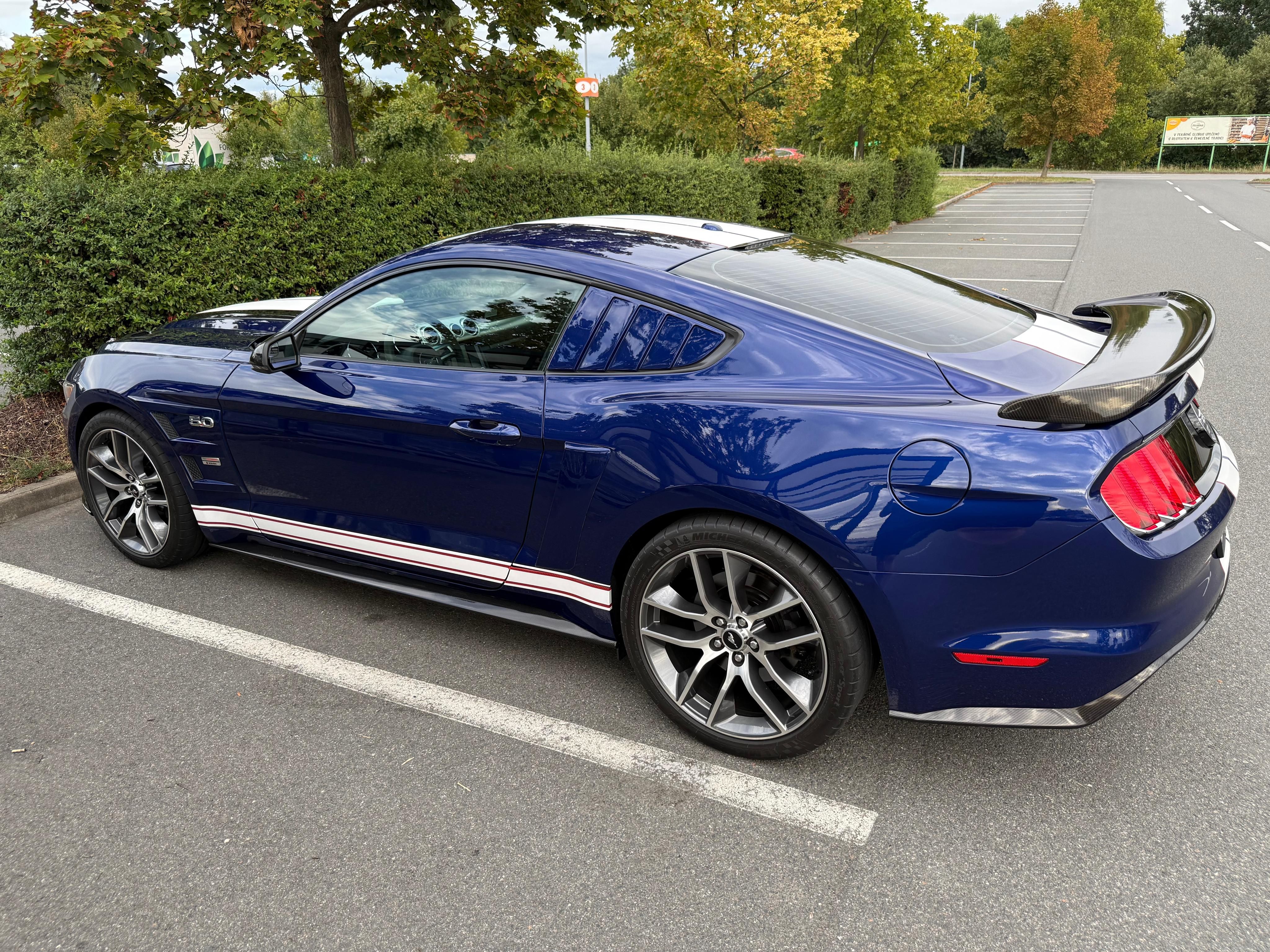 Ford Mustang, FORD MUSTANG - 5.0 Ti-VCT V8 - fotka 2