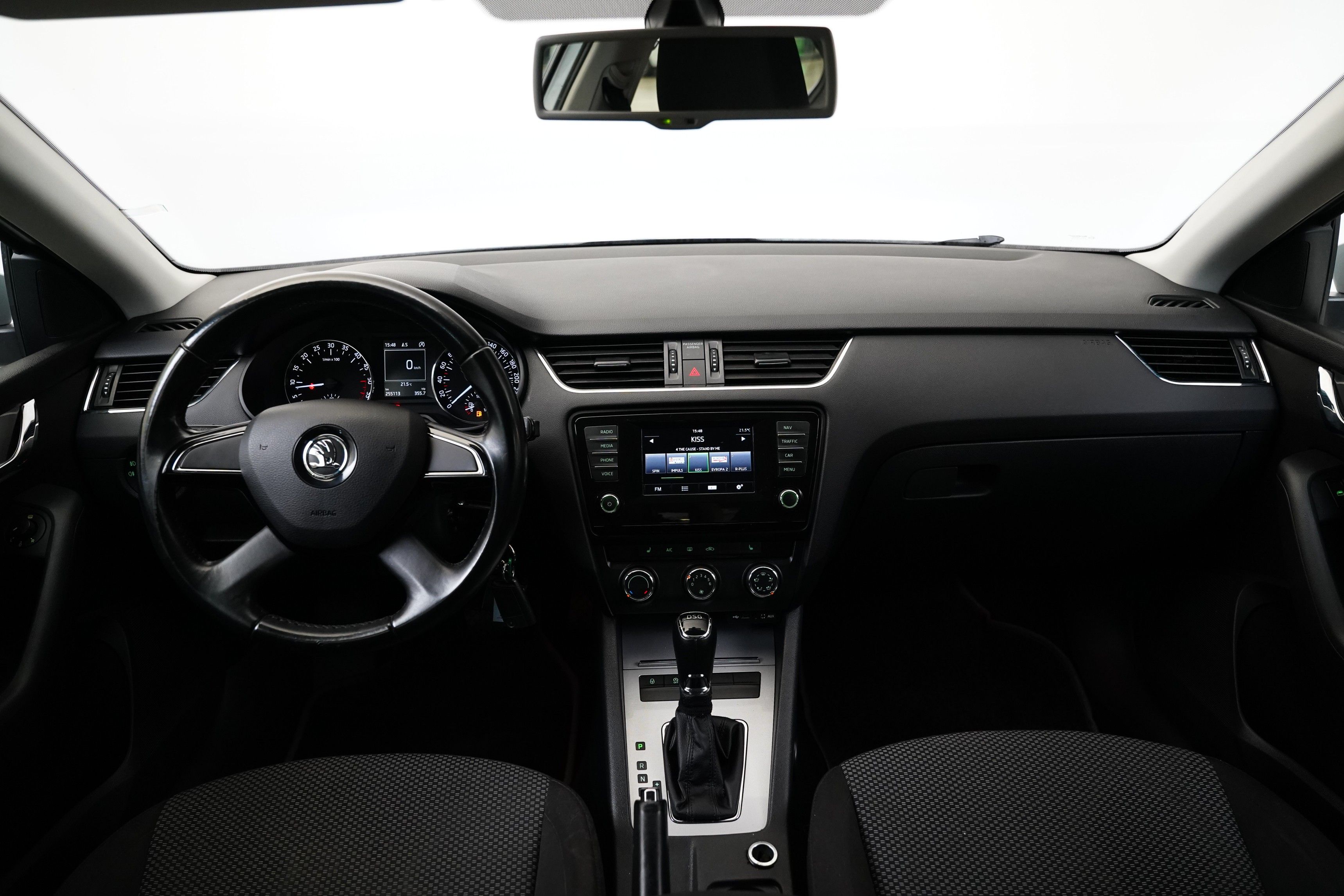Škoda Octavia, 1.6 TDI 77 kW DSG - fotka 5