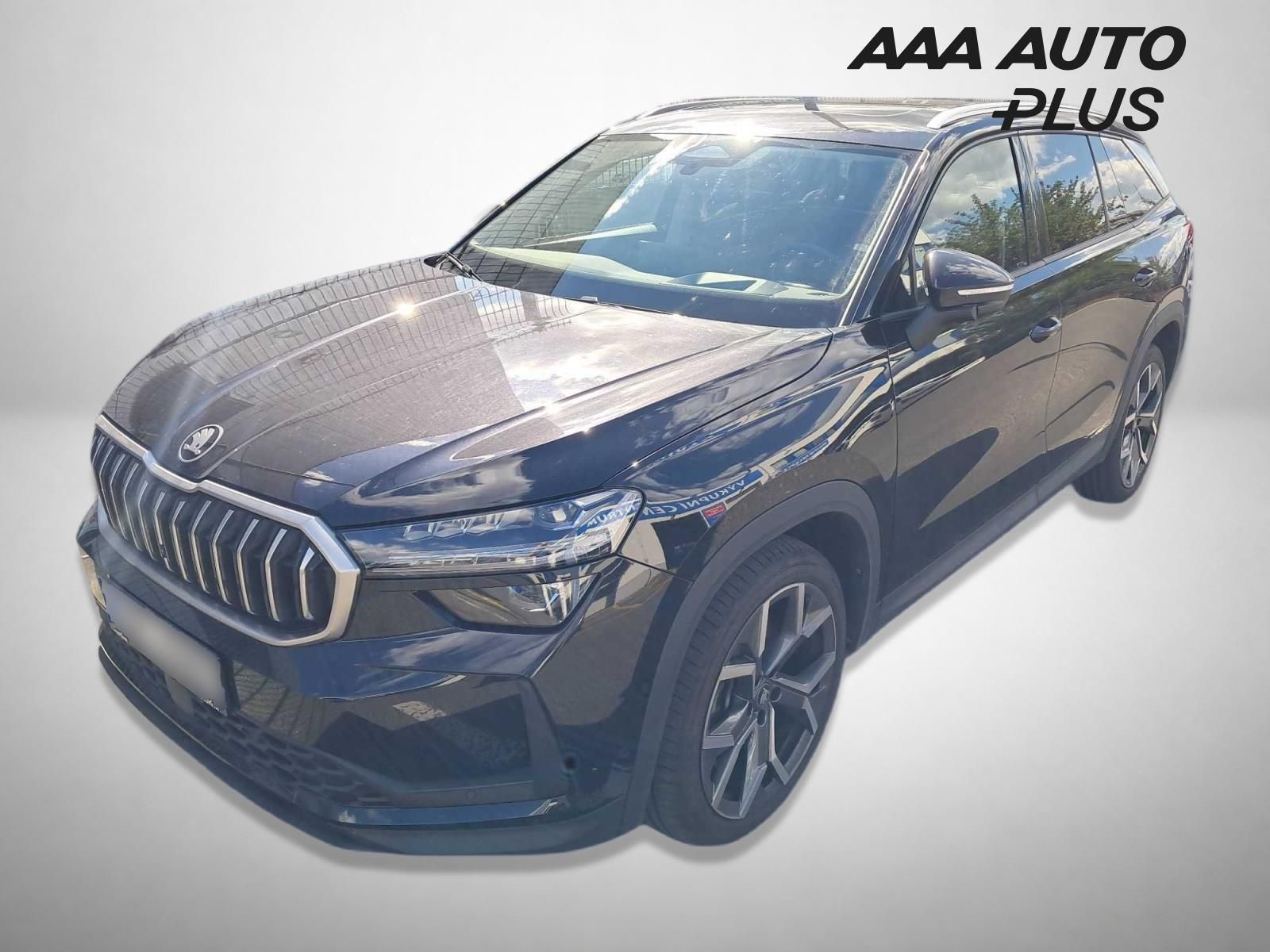 Škoda Kodiaq, 2.0 TDI, Selection