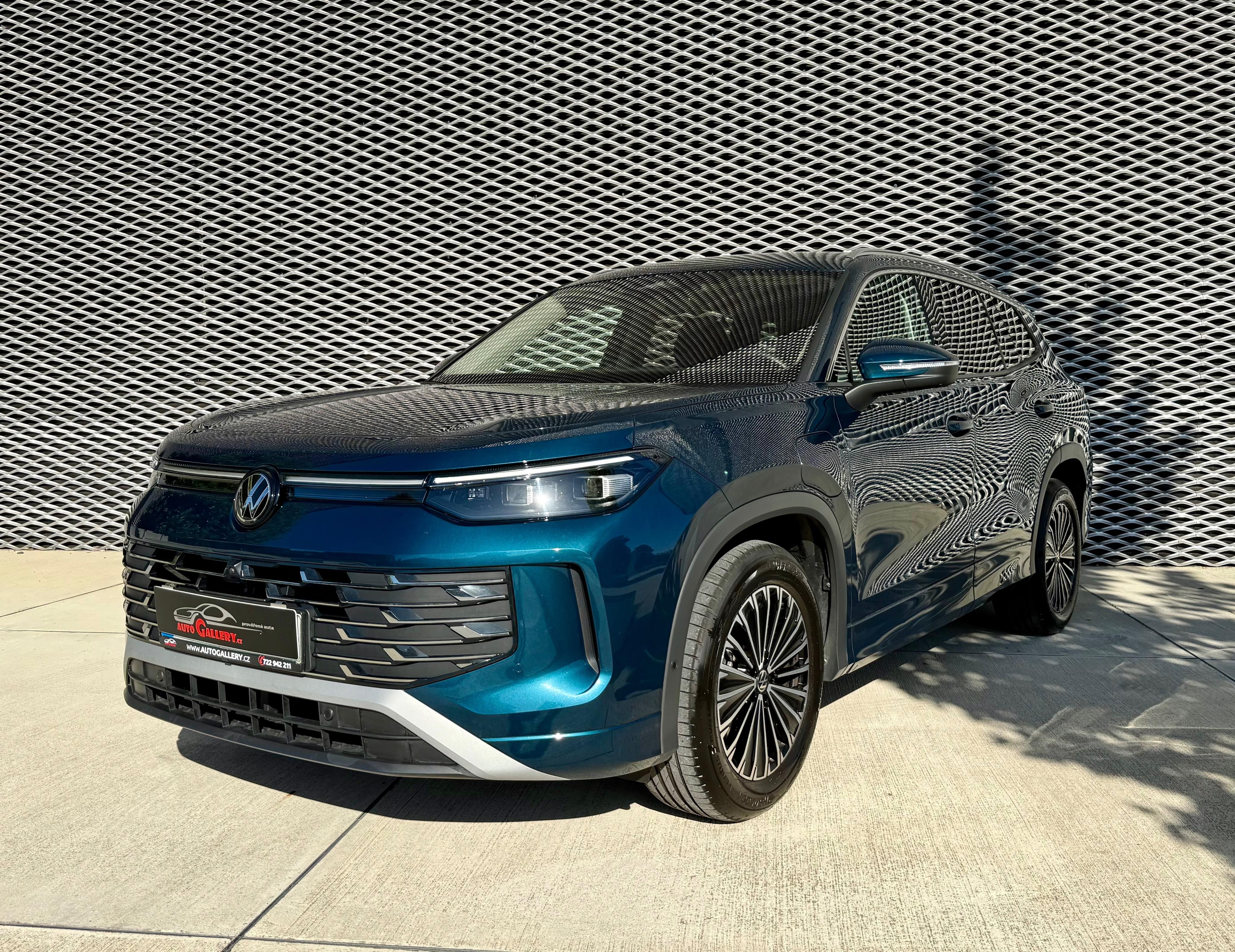 Volkswagen Tayron, Elegance 1.5 TSI Hybrid 200 kW