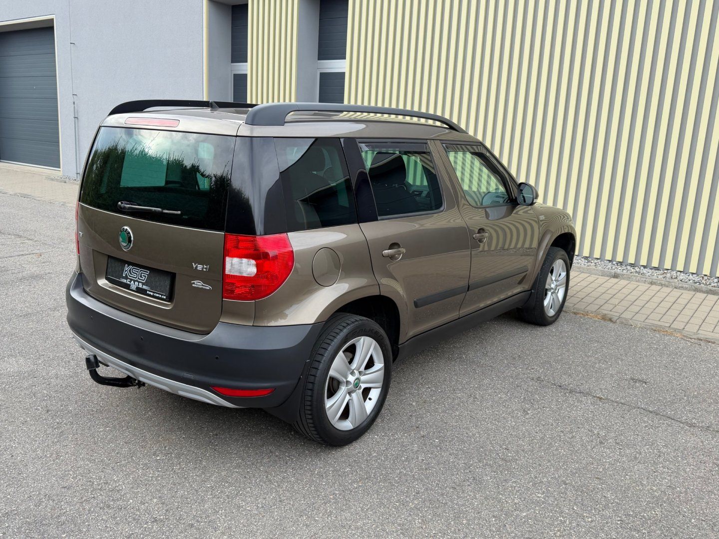 Škoda Yeti, 1.4TSi 90kW FAMILY! Tažné! Xen - fotka 5