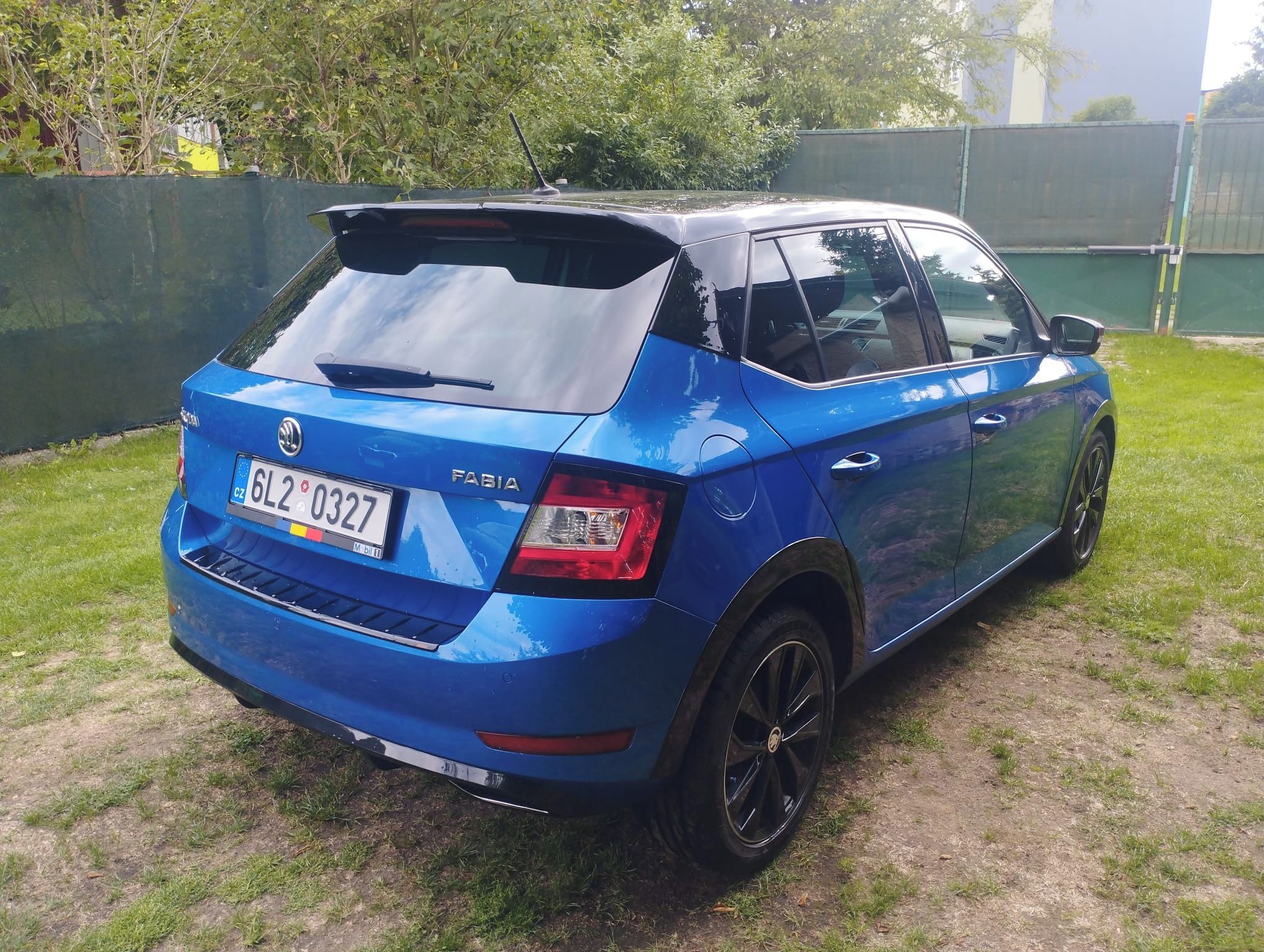 Škoda Fabia, 1,2 TSI - fotka 5