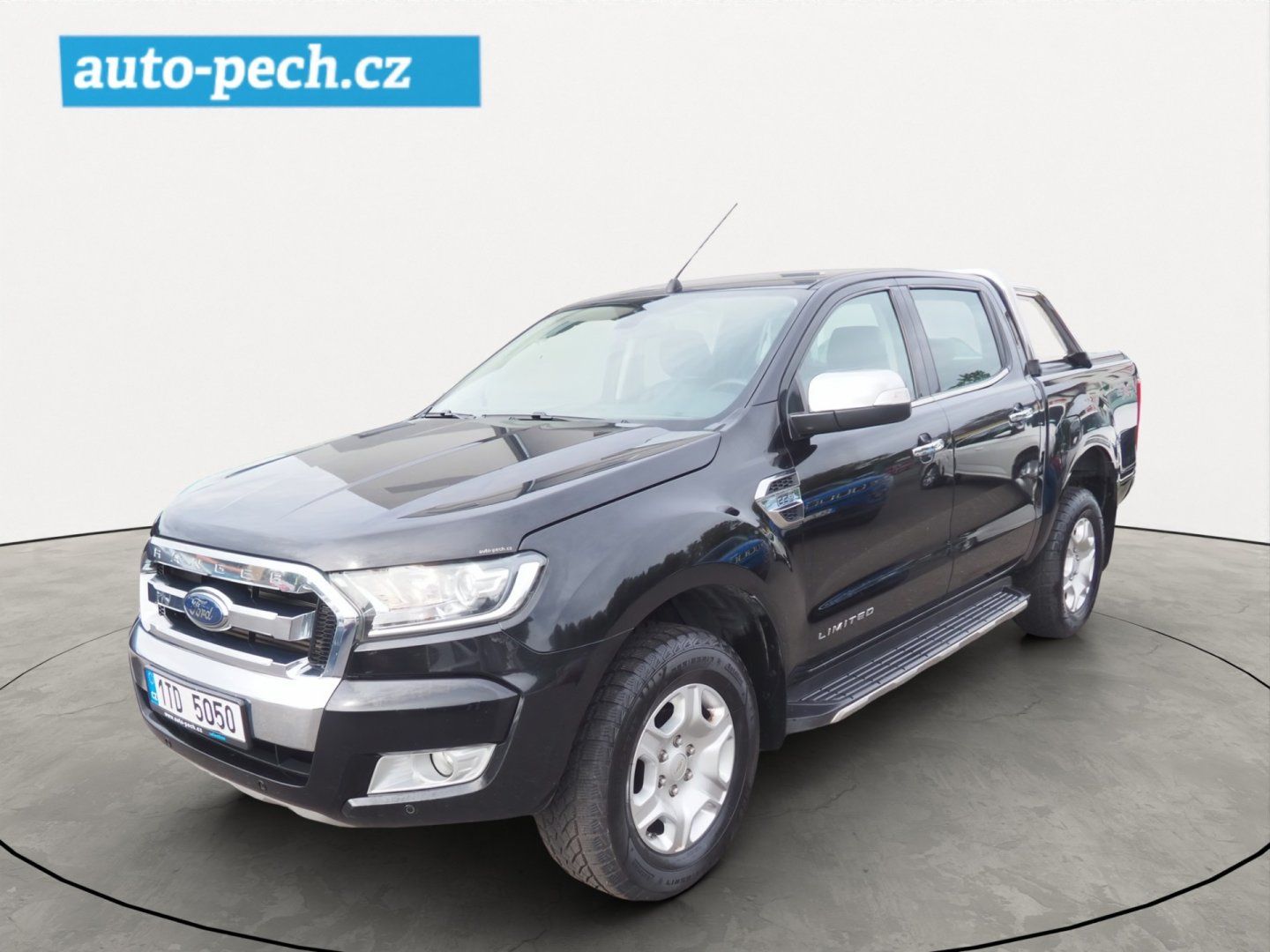 Ford Ranger, 2.2 TDCi, Limited, AT