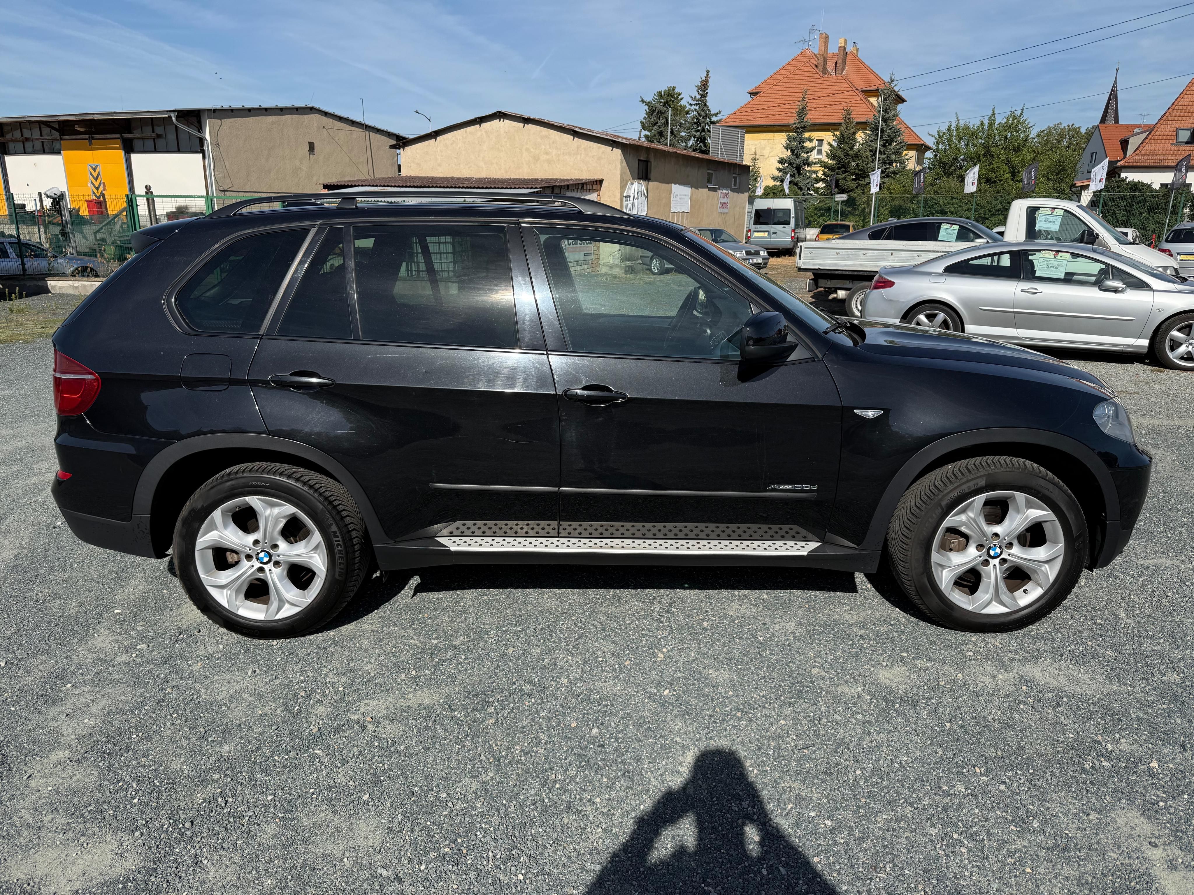 BMW X5, xDrive 3.0D ZACHOVALÝ STAV - fotka 5