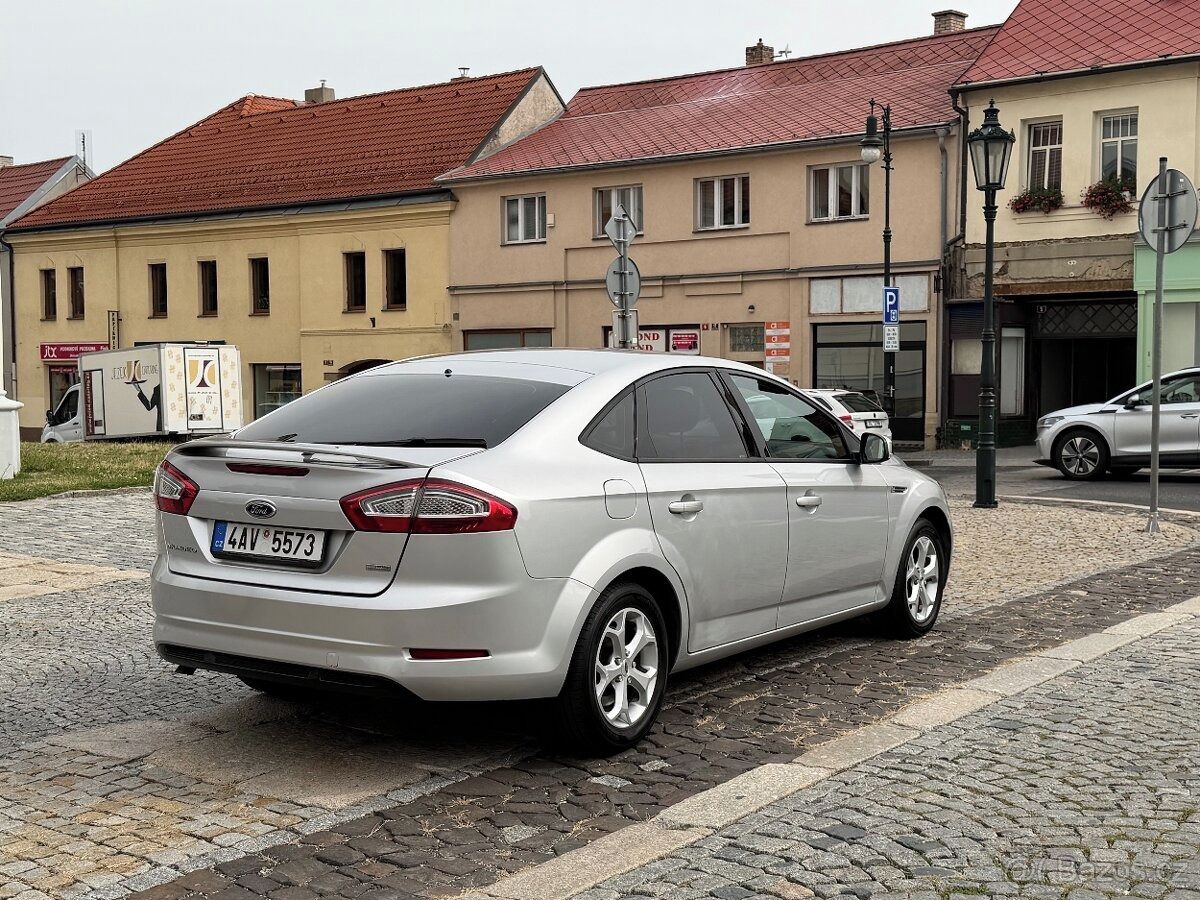 Ford Mondeo, Ford Mondeo 1.6 TDCI 85 kW 201 - fotka 4