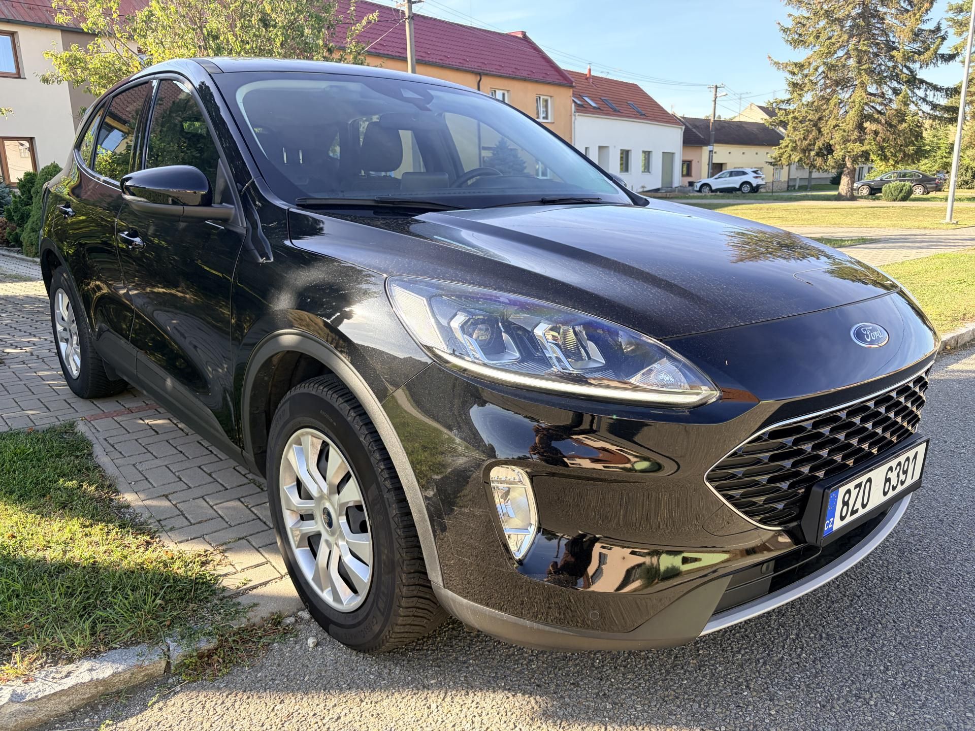 Ford Kuga, 1.5T EcoBoost 110KW - fotka 2