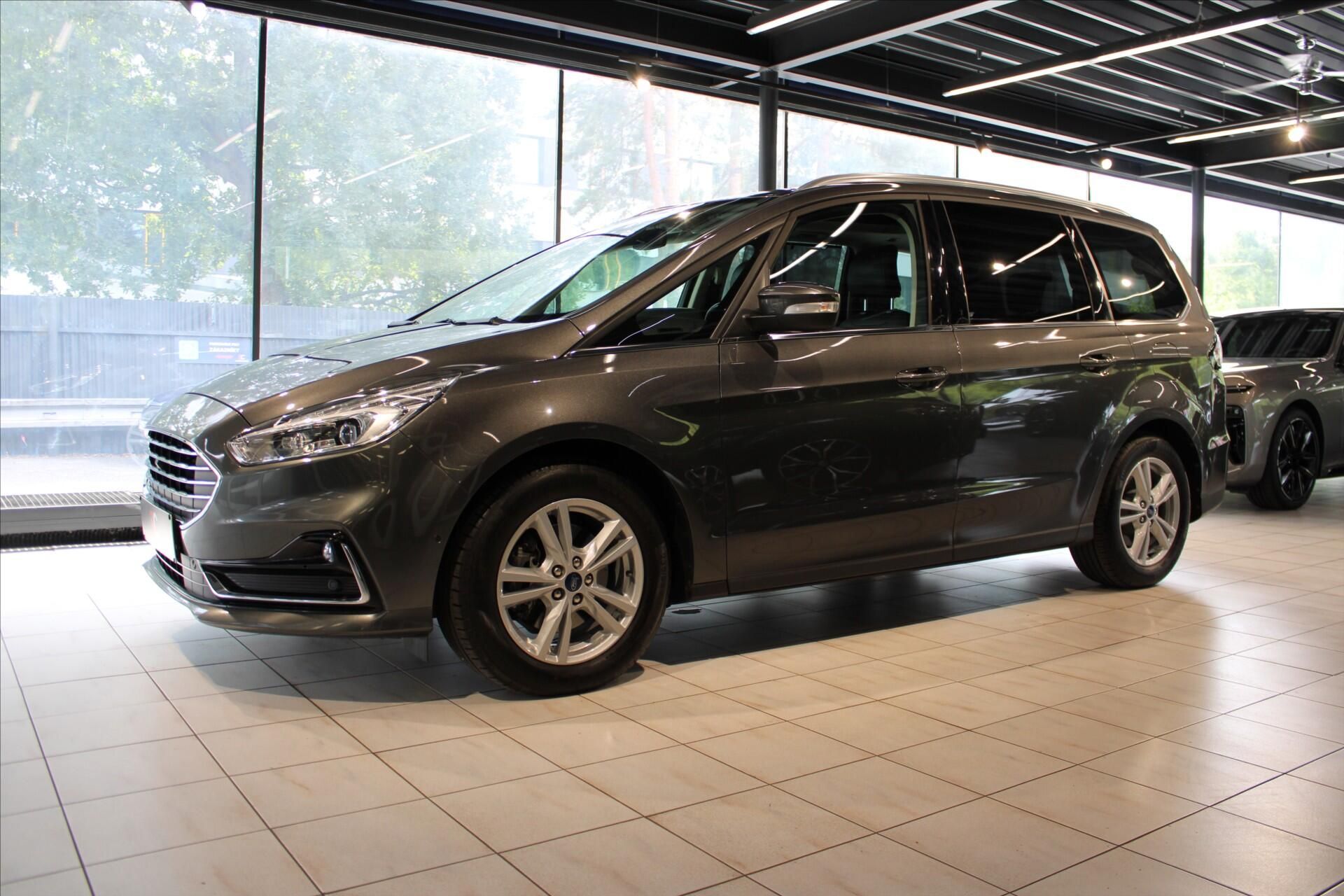 Ford Galaxy, EcoBlue Automatik Titanium ACC - fotka 3