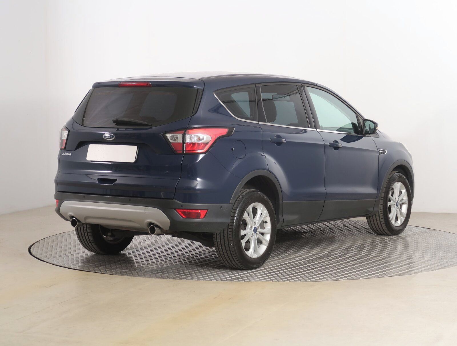 Ford Kuga, 1.5 TDCi, Automat, Serv.kniha - fotka 5