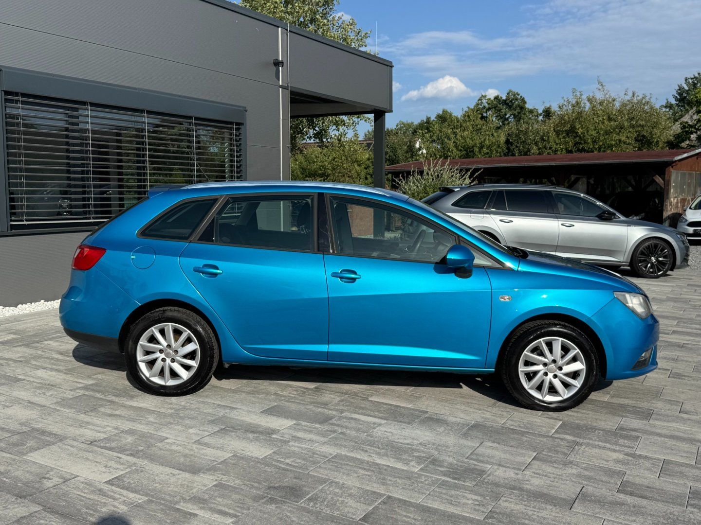 Seat Ibiza, Chili 1,2 TSI 63 Kw - fotka 4
