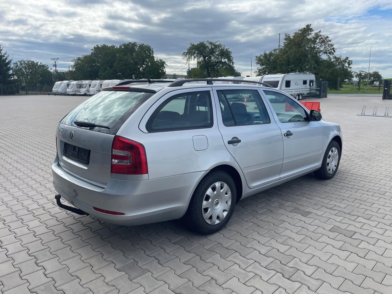 Škoda Octavia, 1.4Tsi 90kw, 2010, 108.000km - fotka 3