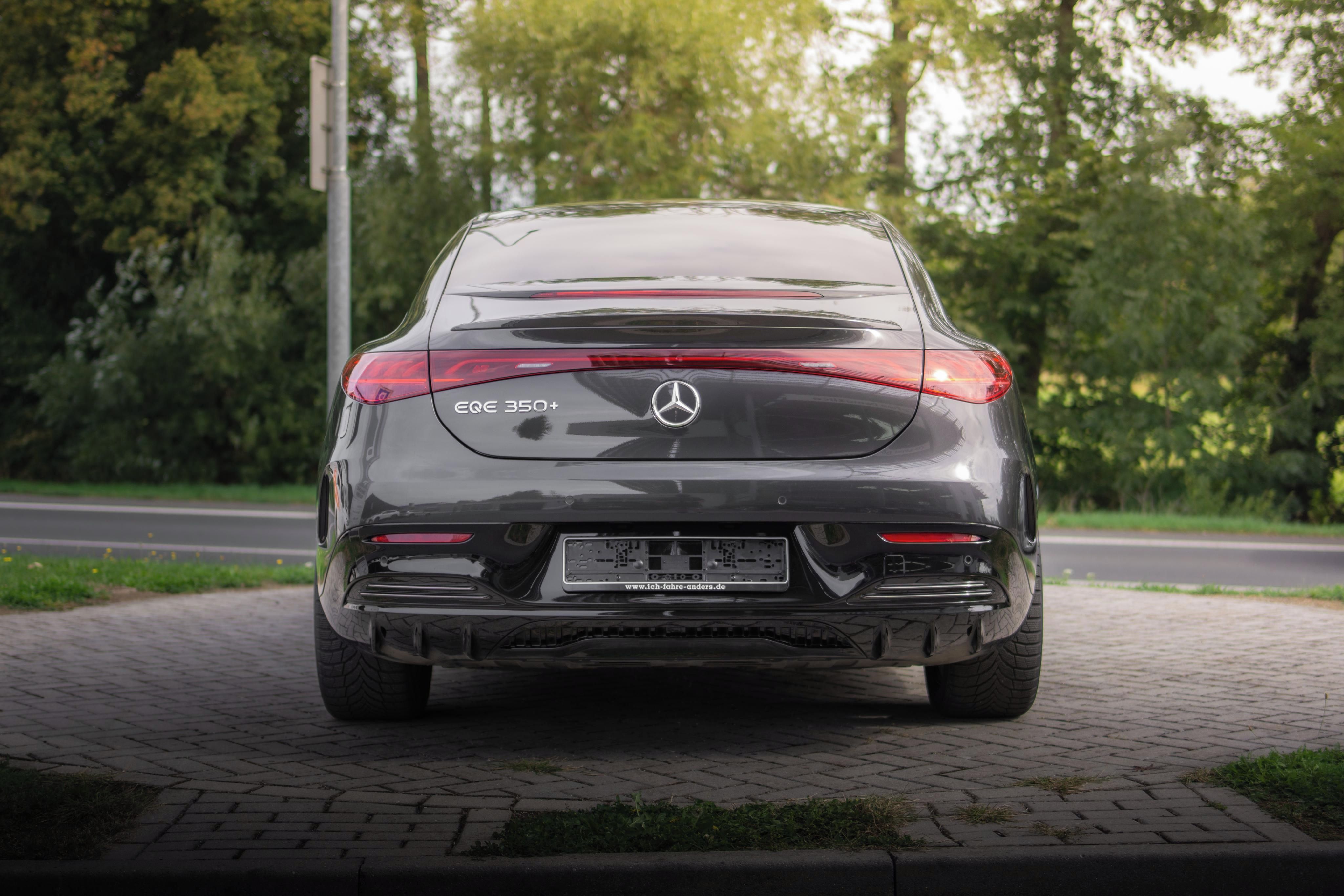 Mercedes-Benz EQE, 350+ Edition ONE - fotka 6