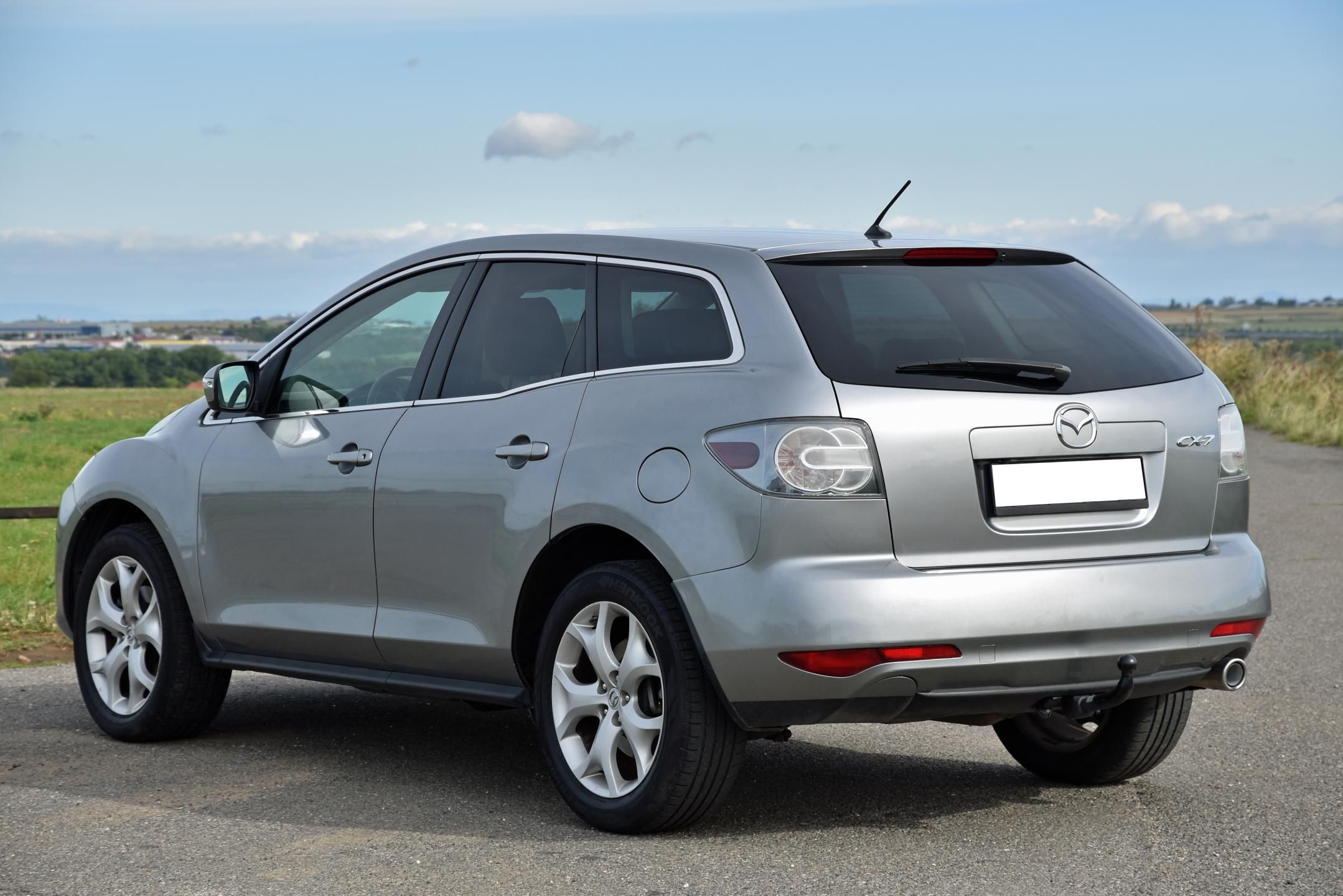Mazda CX-7, 2.2 MZR-CD 4WD,NAVI,VÝHŘEV,TZ - fotka 3
