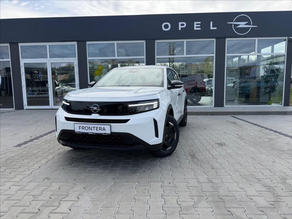 Opel Frontera, 1,2 TURBO EDITION HYBRID