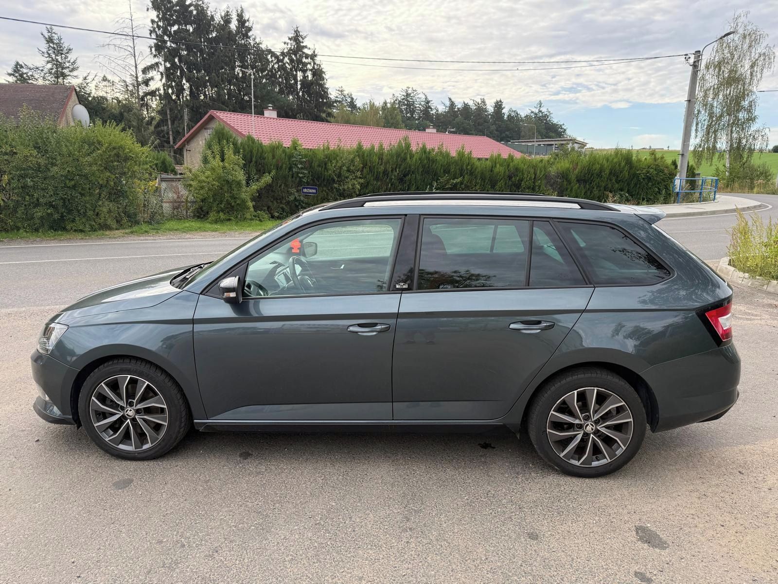 Škoda Fabia, Monte Carlo 1.0TSi 81kW DSG - fotka 2