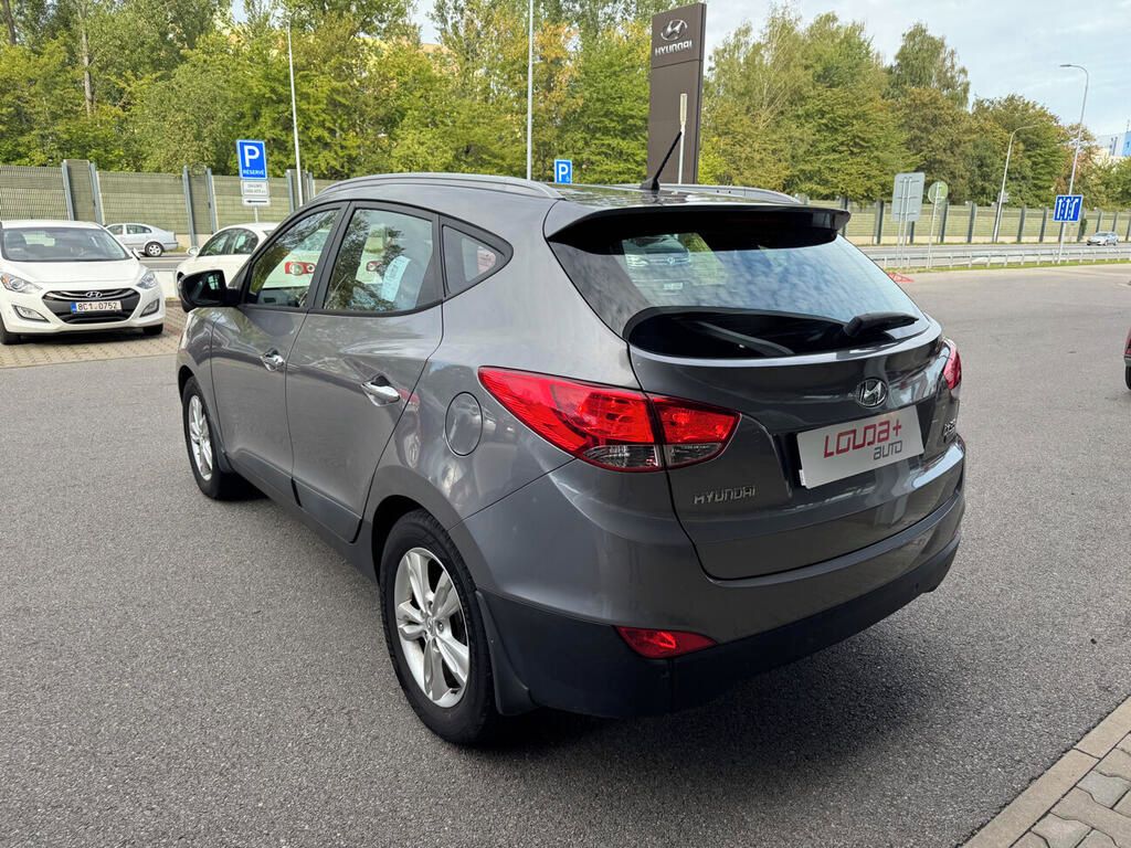 Hyundai ix35, 1.7 CRDi 85 kW - fotka 3