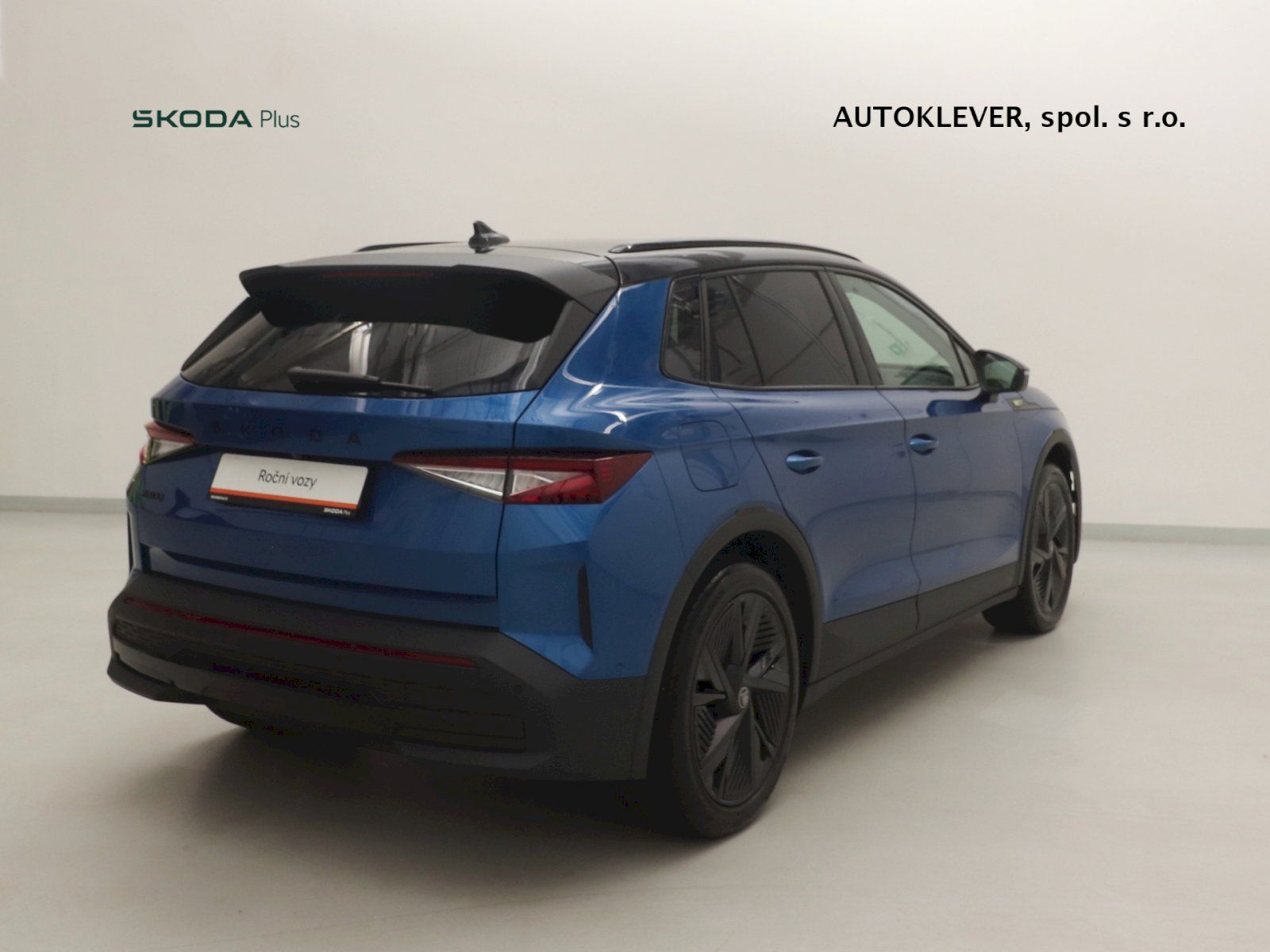 Škoda Elroq, iV RS 4x4 85x 250kW - fotka 2