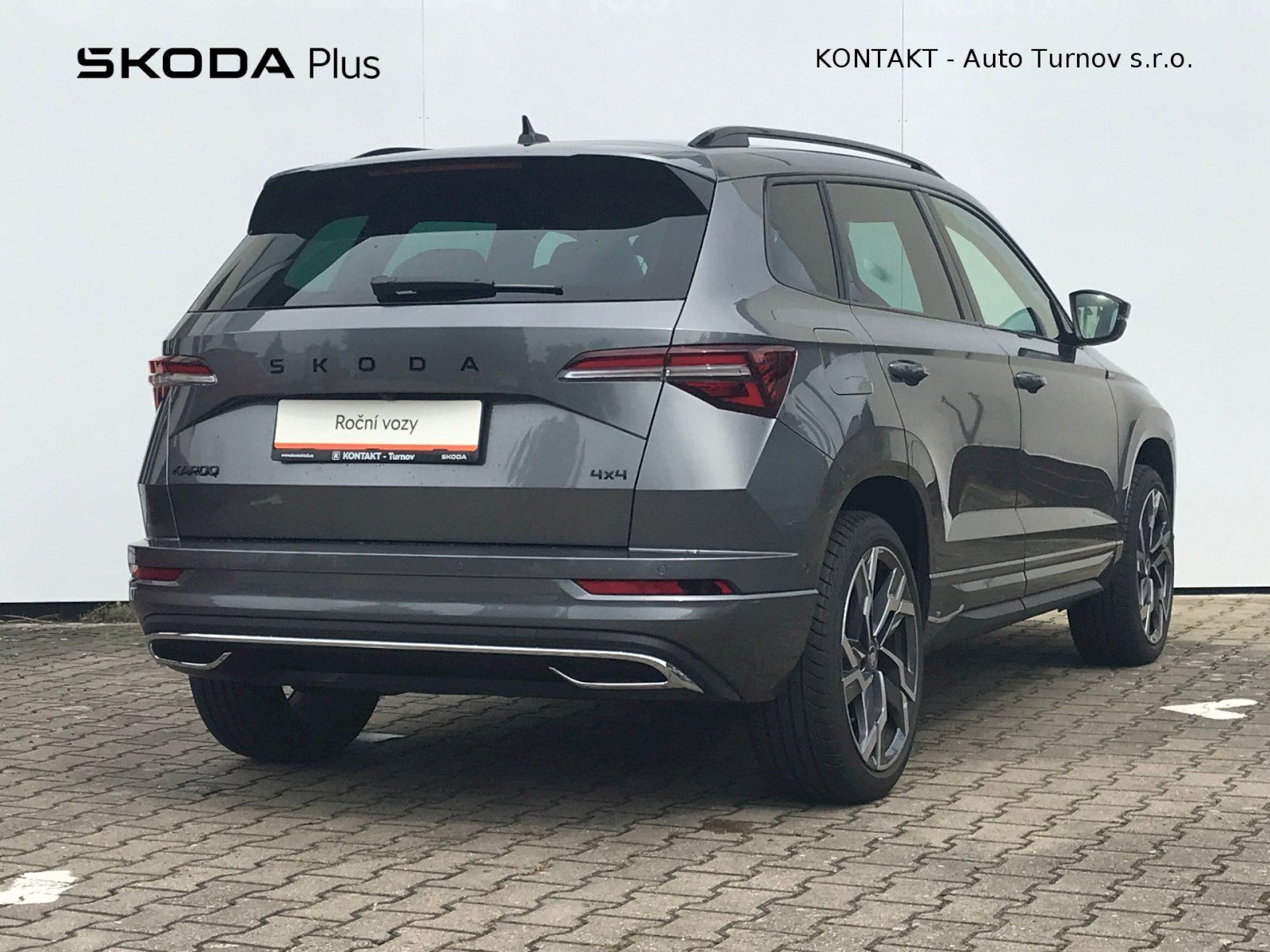 Škoda Karoq, SPORTLINE 2,0 TDI 4X4 DSG - fotka 2