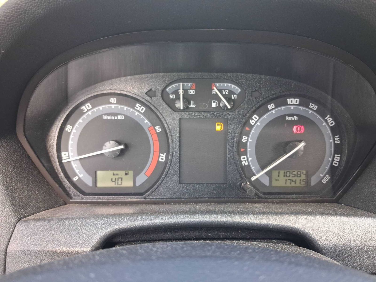 Škoda Fabia, 1.4 16V, za skvělou cenu - fotka 3
