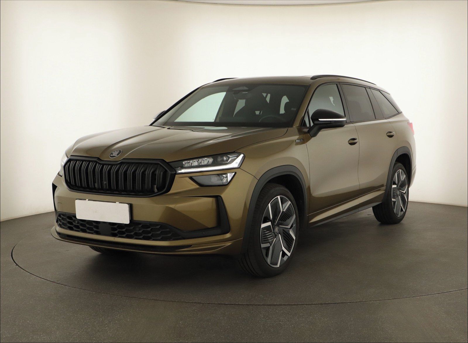 Škoda Kodiaq, 2.0 TDI, SPORTLINE, 4X4 - fotka 3