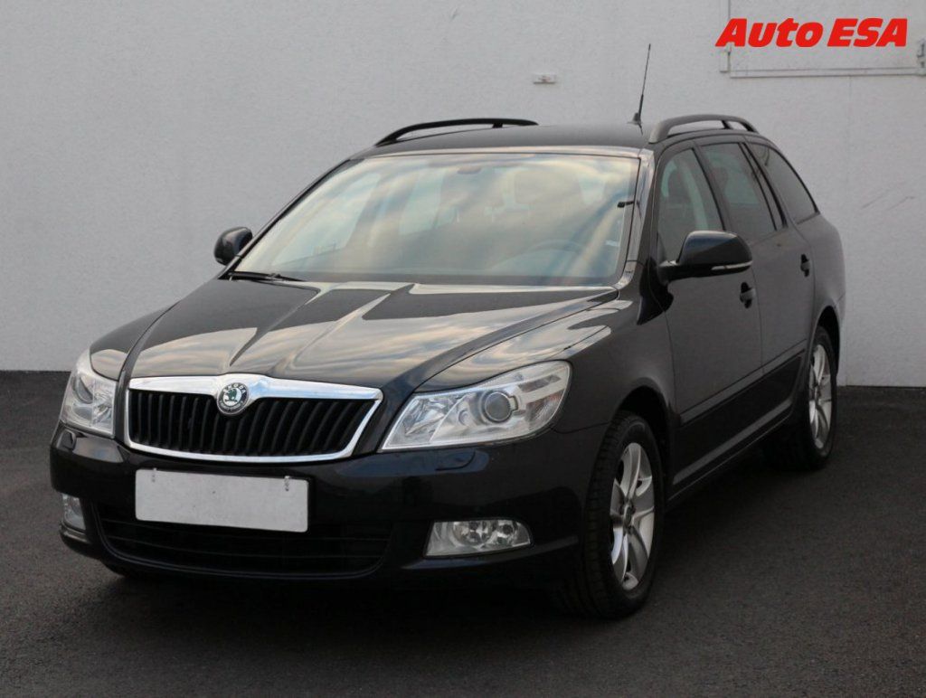 Škoda Octavia, 1.6 TDi - fotka 3