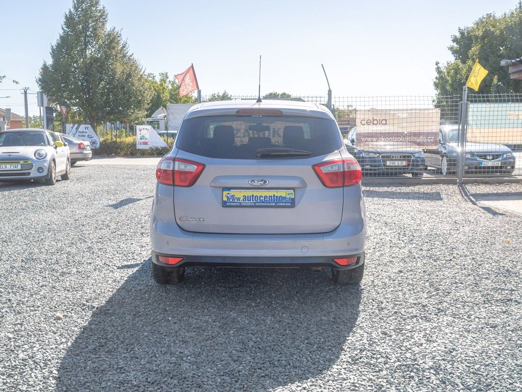 Ford C-MAX, 1.6T 110KW - fotka 6