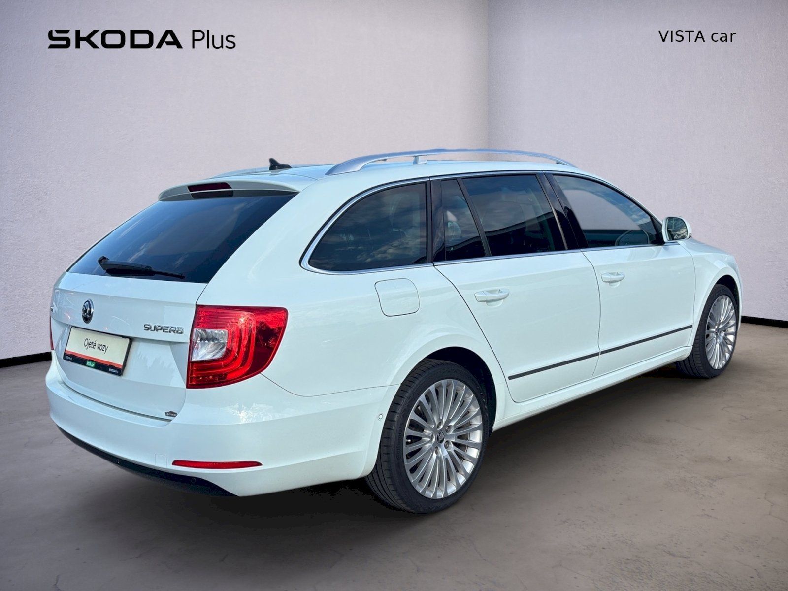 Škoda Superb, Combi 2,0 TDI / 125 kW Ambitio - fotka 2