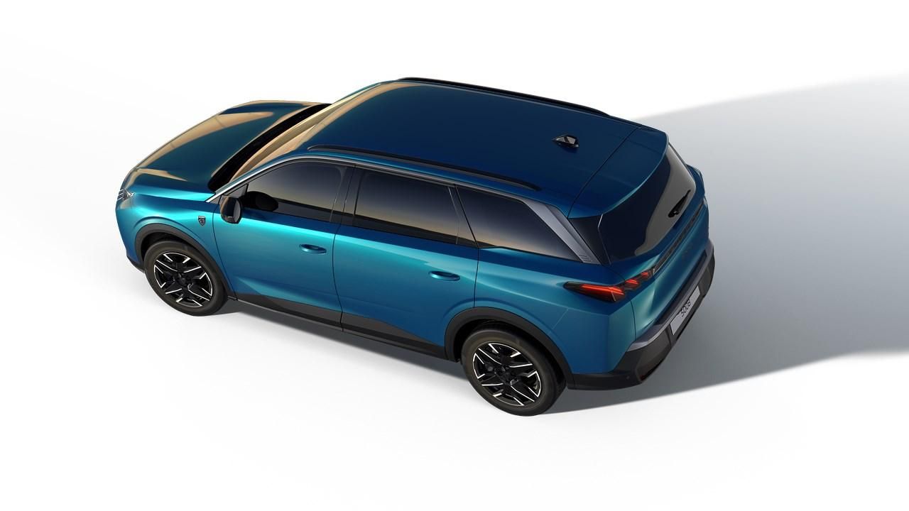Peugeot 5008, GT Hybrid 145 e-DCS6 - fotka 4