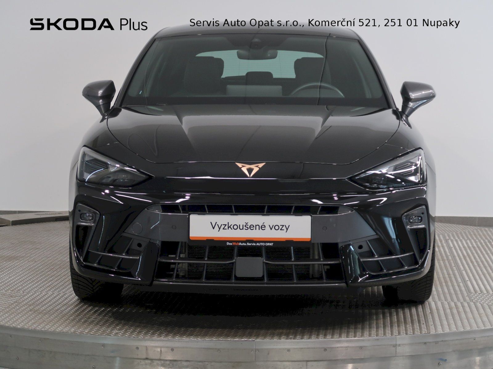 Cupra Leon, 1.5eTSI 110KW DSG - fotka 4