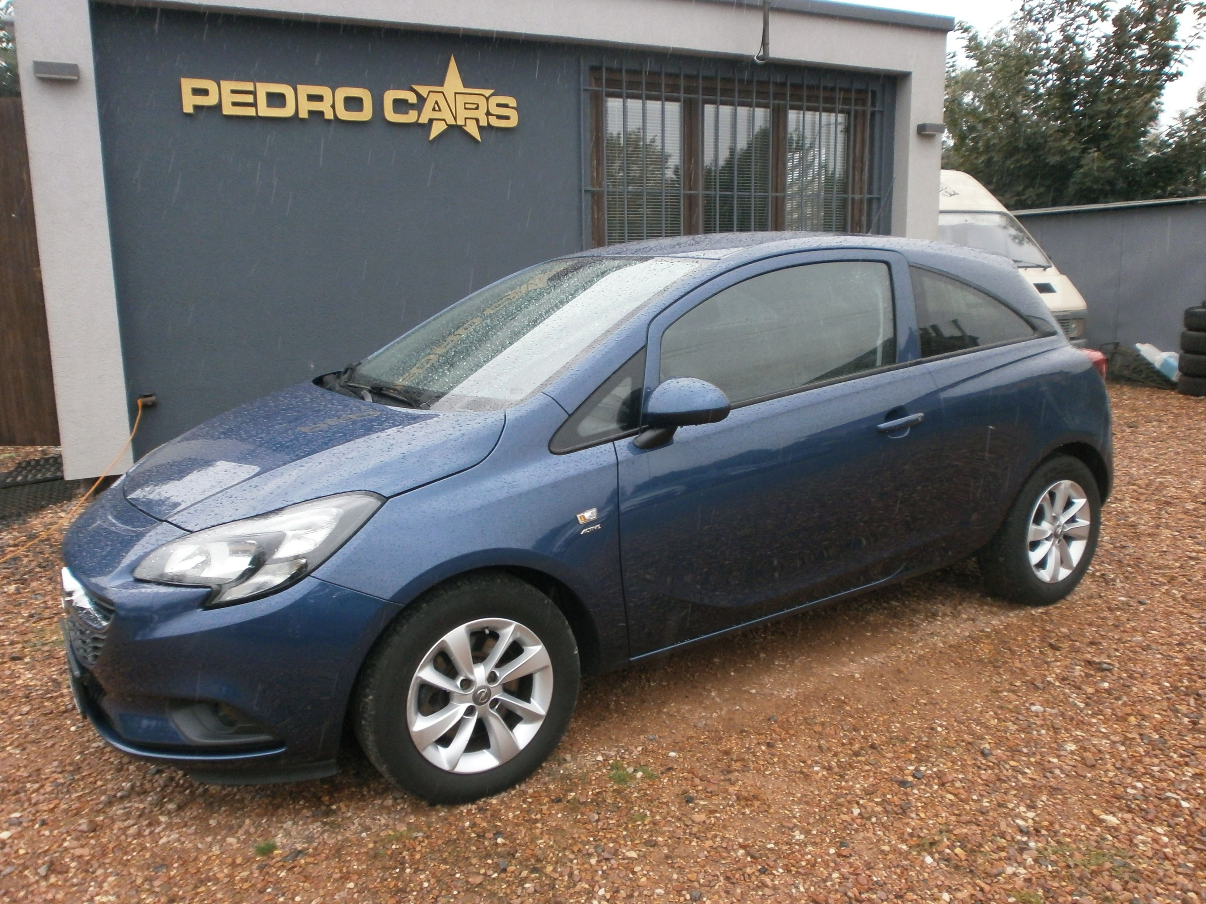 Opel Corsa, 1.4i-Doklad.km! Top výbava!!! - fotka 2