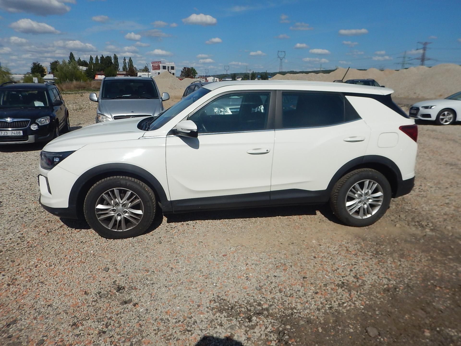 SsangYong Korando, 1.5 T-GDI, AUTOMAT