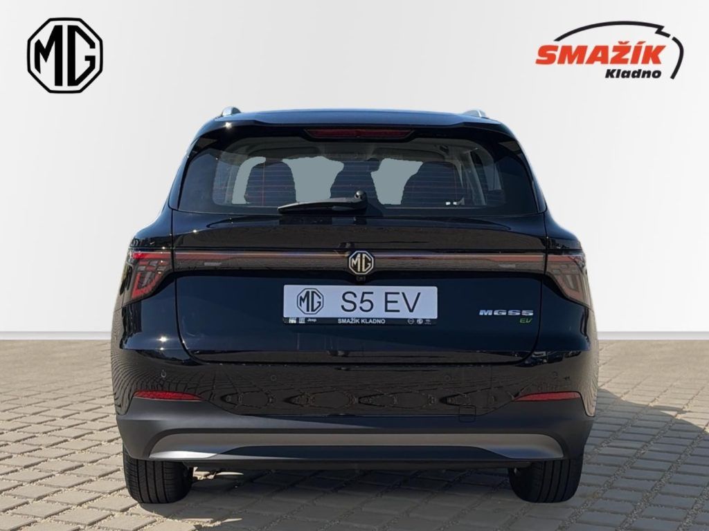 MG MGS5 EV, S5 EV Emotion 49kWh - fotka 5
