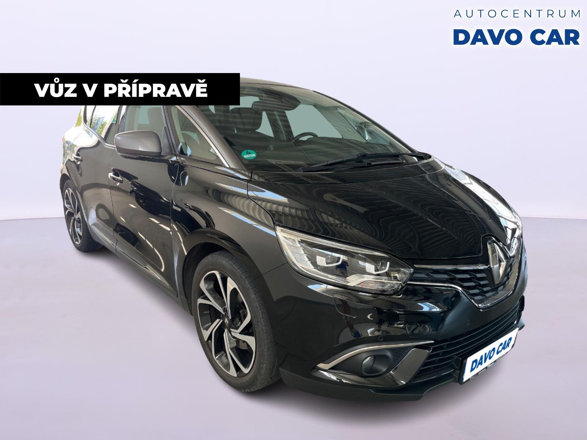 Renault Scénic, 1,6 dCi 118kW Aut. Bose LED - fotka 2