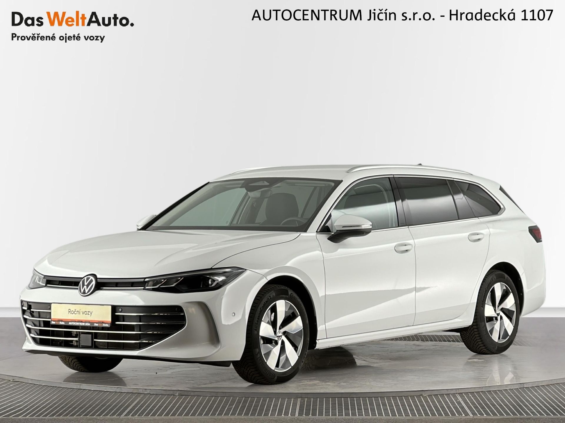 Volkswagen Passat, Business 1.5 TSI 110kW DSG
