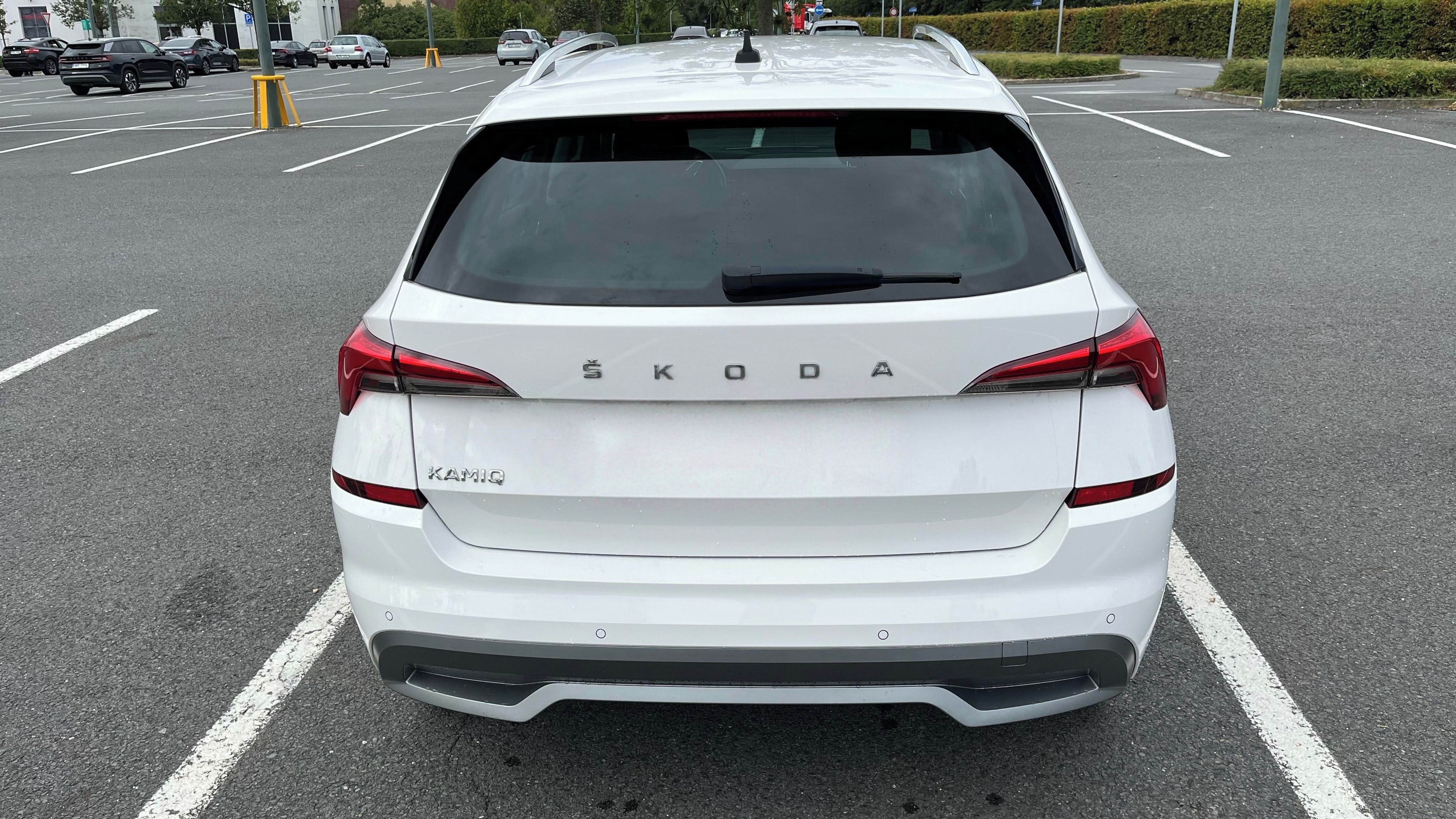 Škoda Kamiq, 1.0 TSI DSG Style, 1. majitel - fotka 4